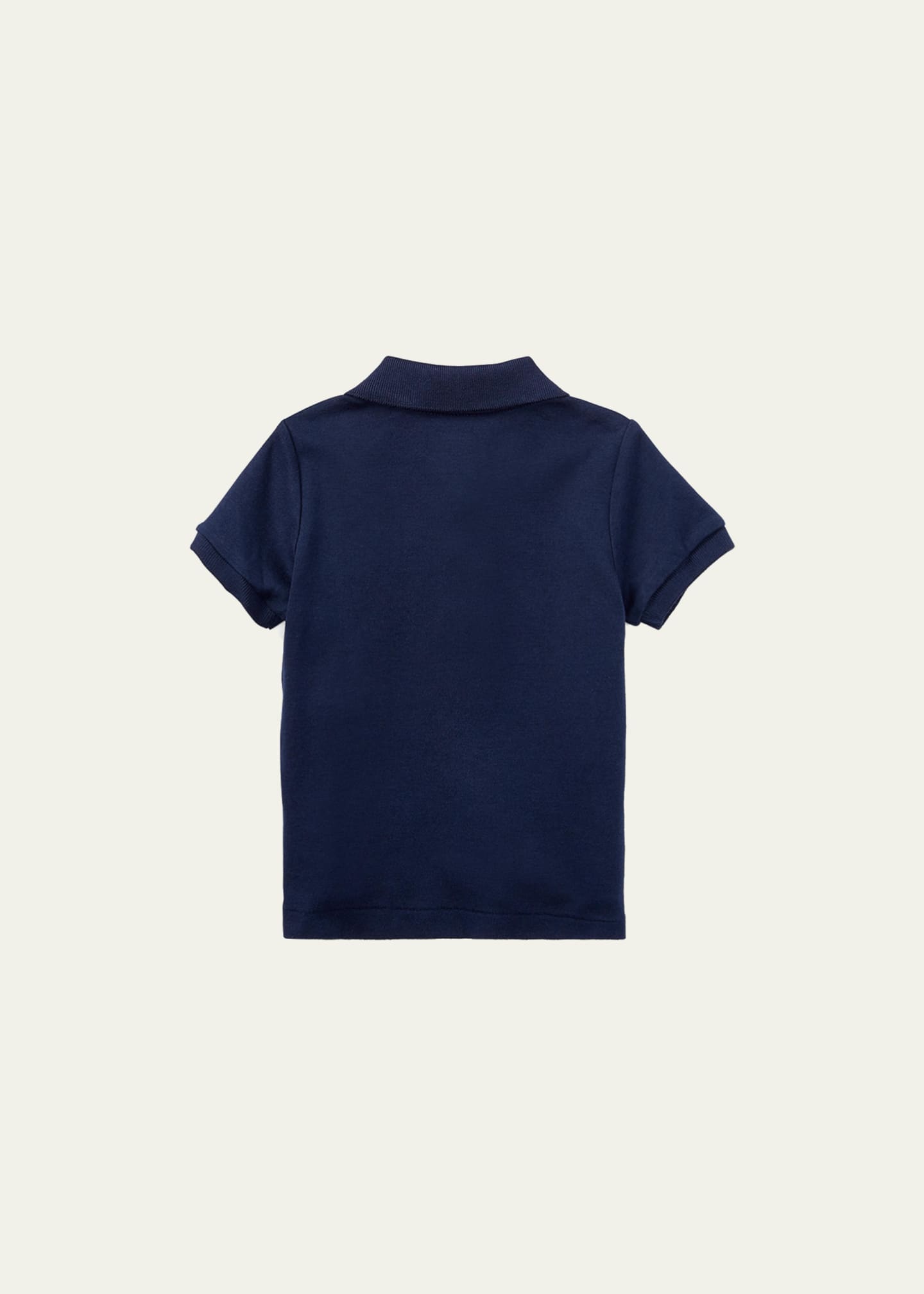 Ralph Lauren Childrenswear Interlock Polo Knit Shirt Size 3 24