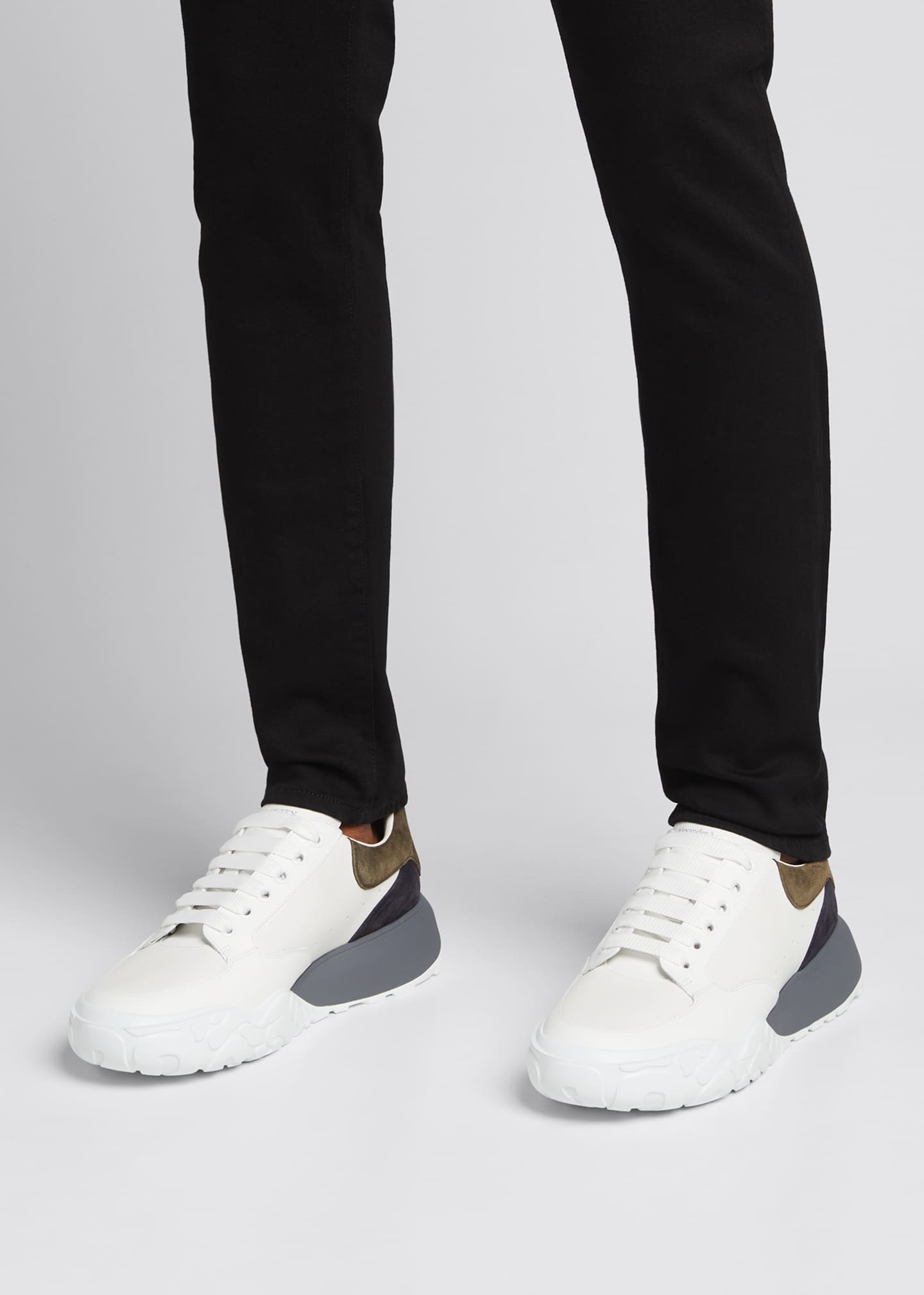 alexander mcqueen court sneaker