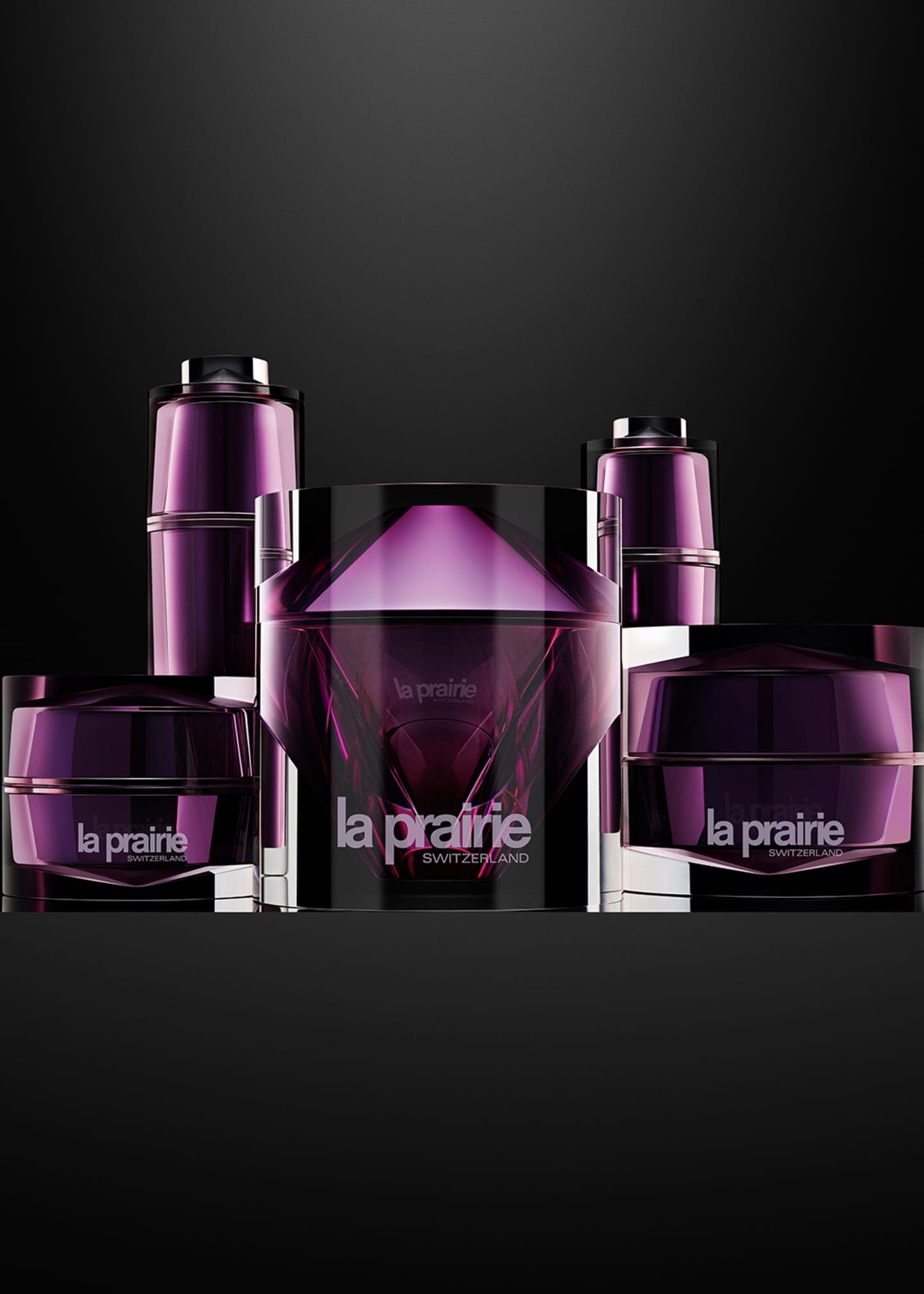 La Prairie Platinum Rare Haute-Rejuvenation Face Cream, 1 oz. Image 4 of 4