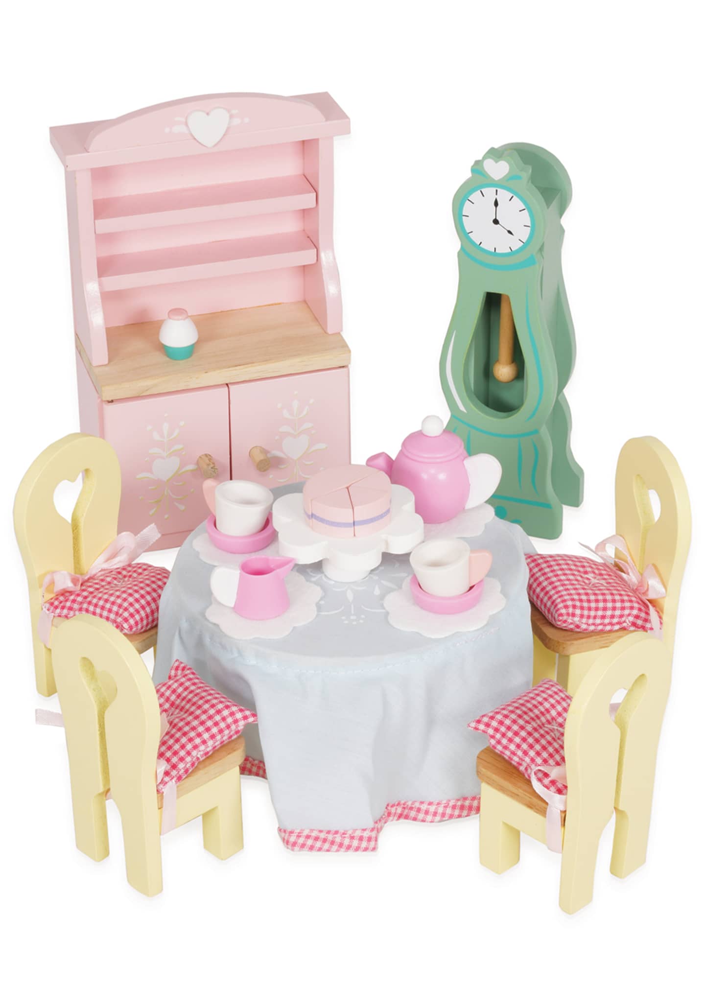 Le Toy Van Daisylane Drawing Room Furniture Set Image 2 of 4