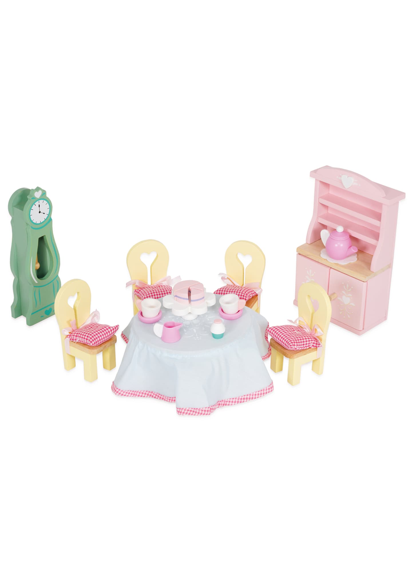 Le Toy Van Daisylane Drawing Room Furniture Set Image 4 of 4