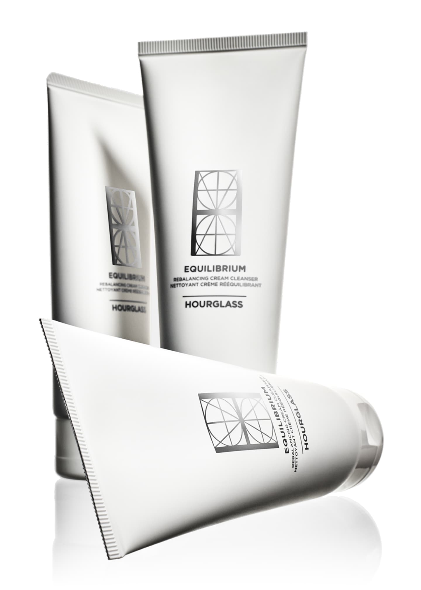 Hourglass Cosmetics Equilibrium Rebalancing Cream Cleanser, 3.7 oz