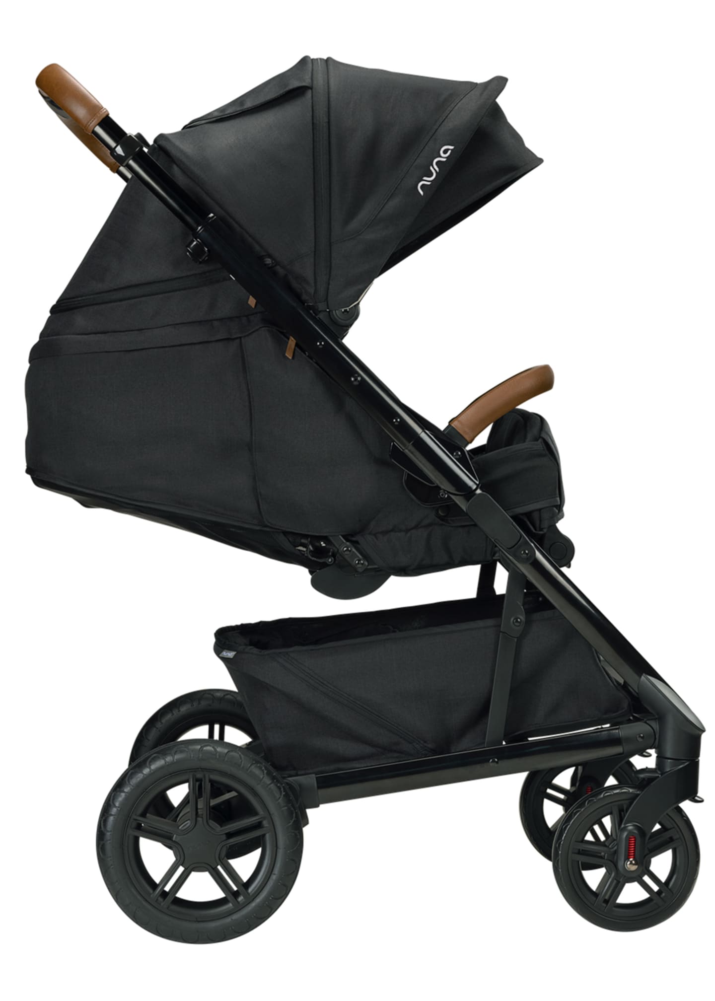 Nuna tavo wheels clearance