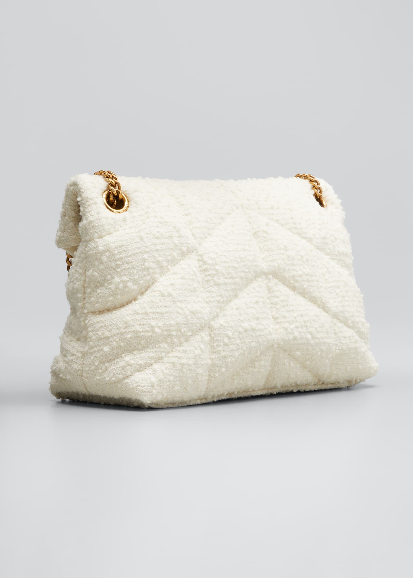ysl tweed loulou