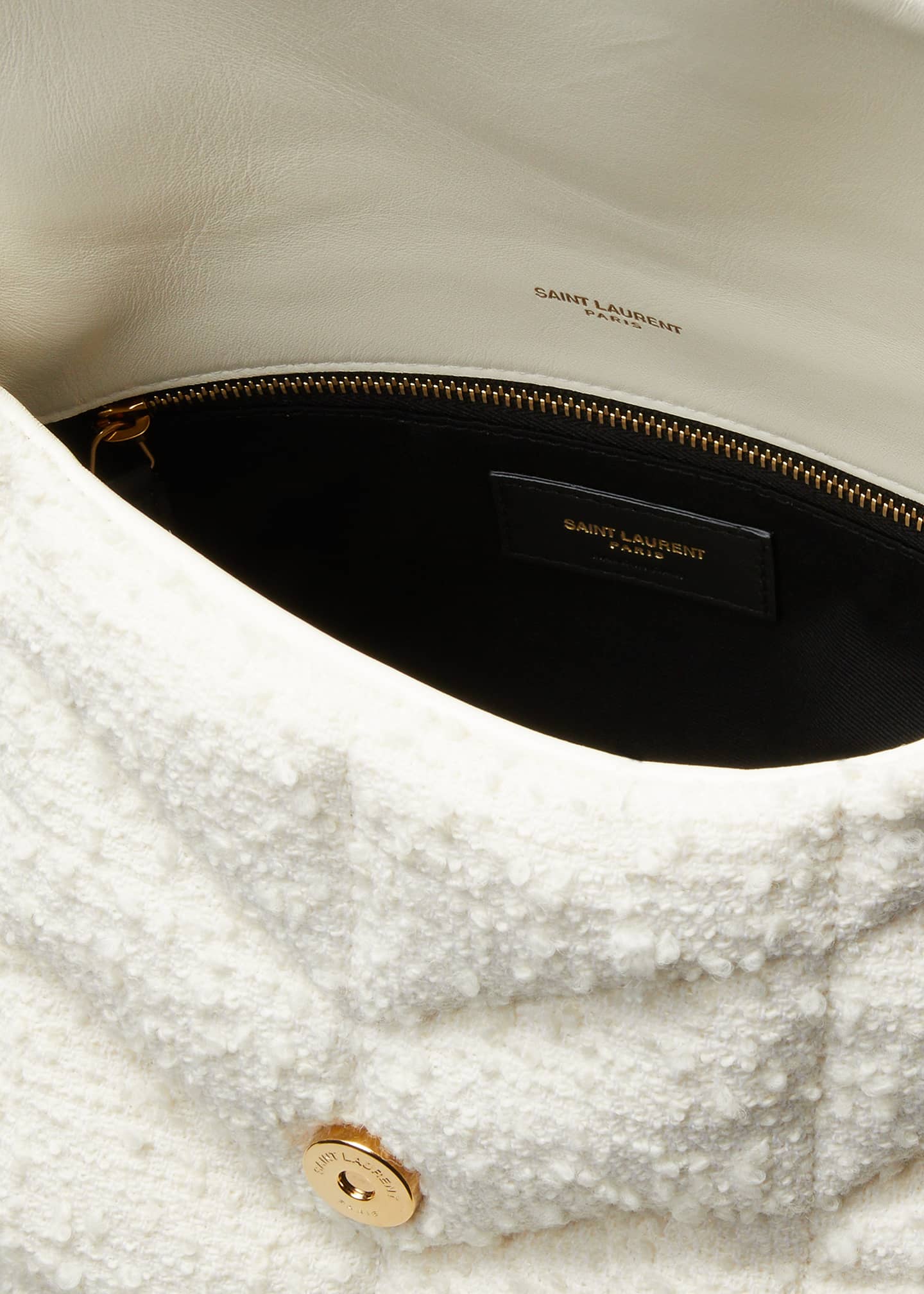 ysl tweed loulou