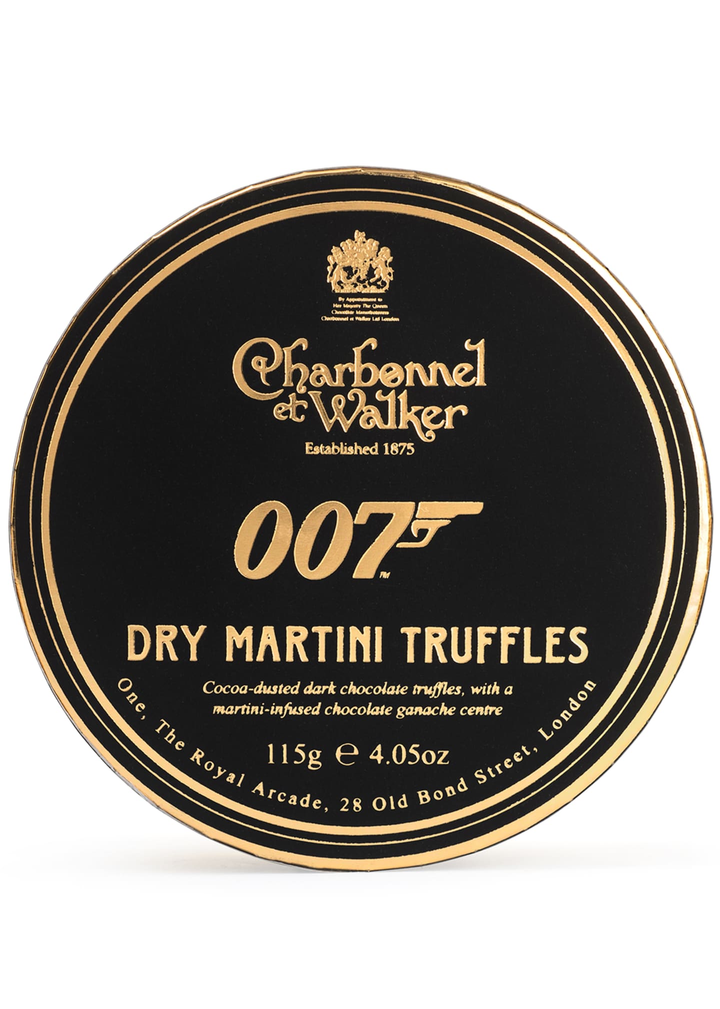 Charbonnel Et Walker Dry Martini Truffles Bergdorf Goodman