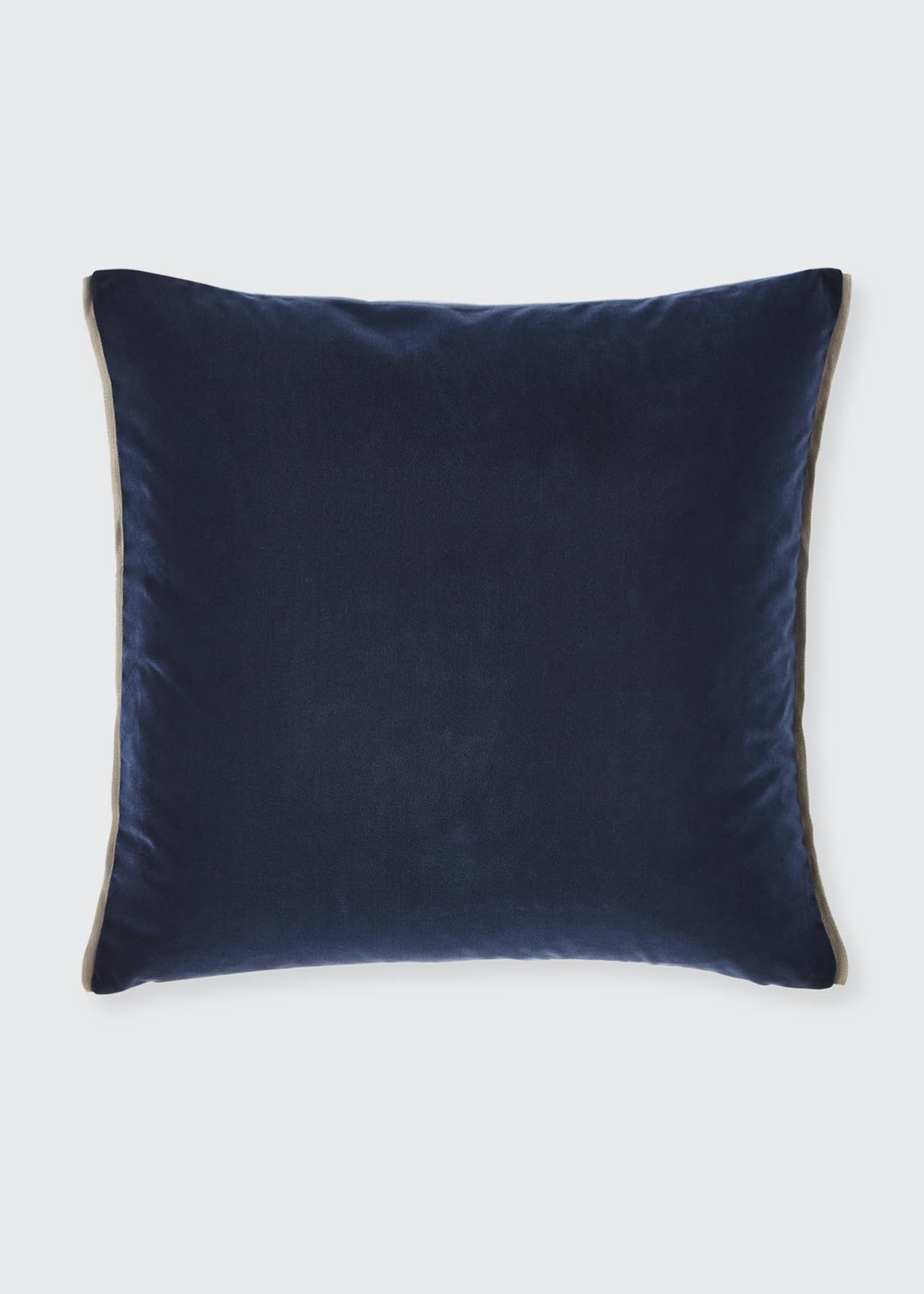 Designers Guild Varese Velvet Pillow - Bergdorf Goodman
