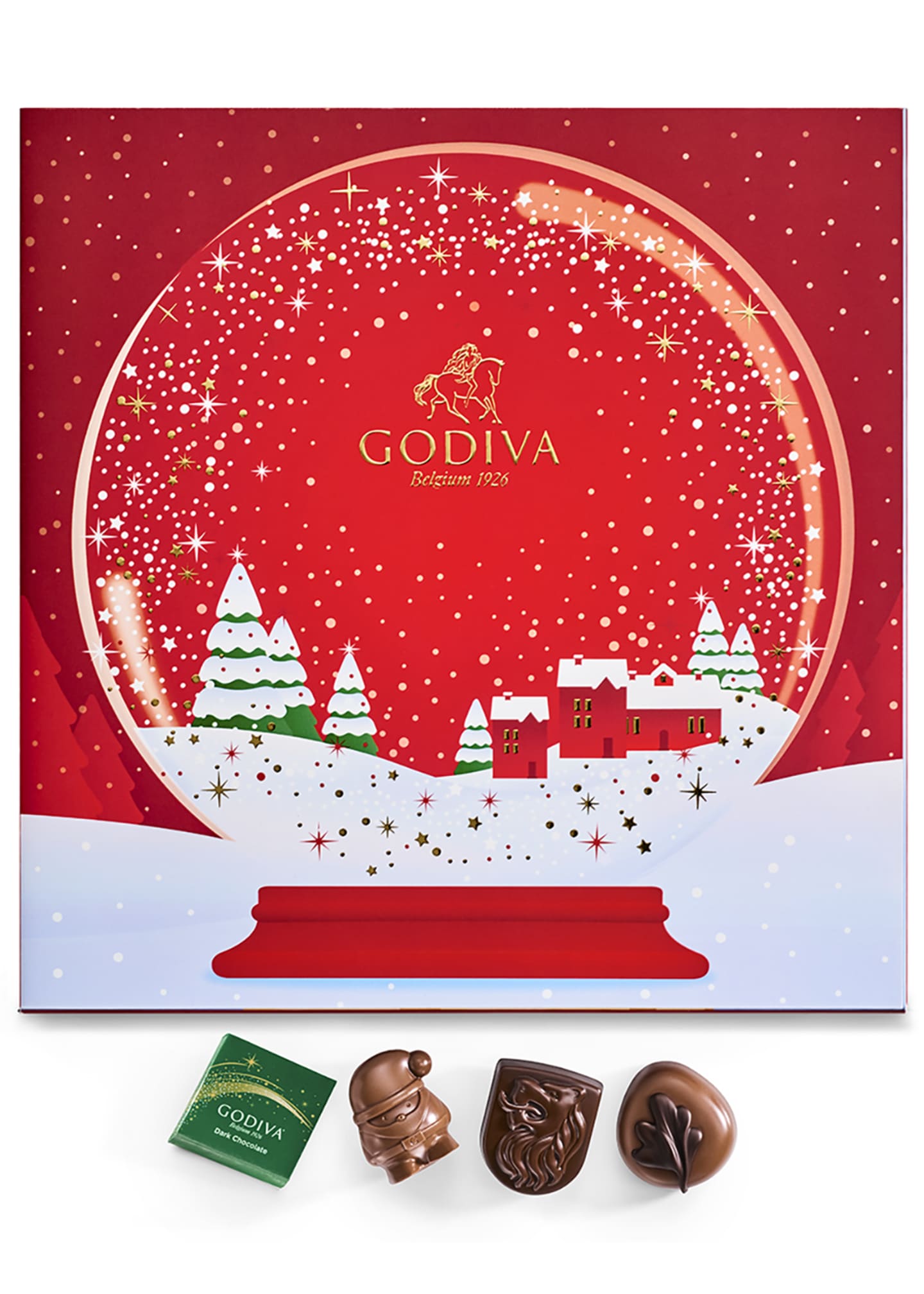 Godiva Chocolatier Holiday Advent Calendar Bergdorf Goodman