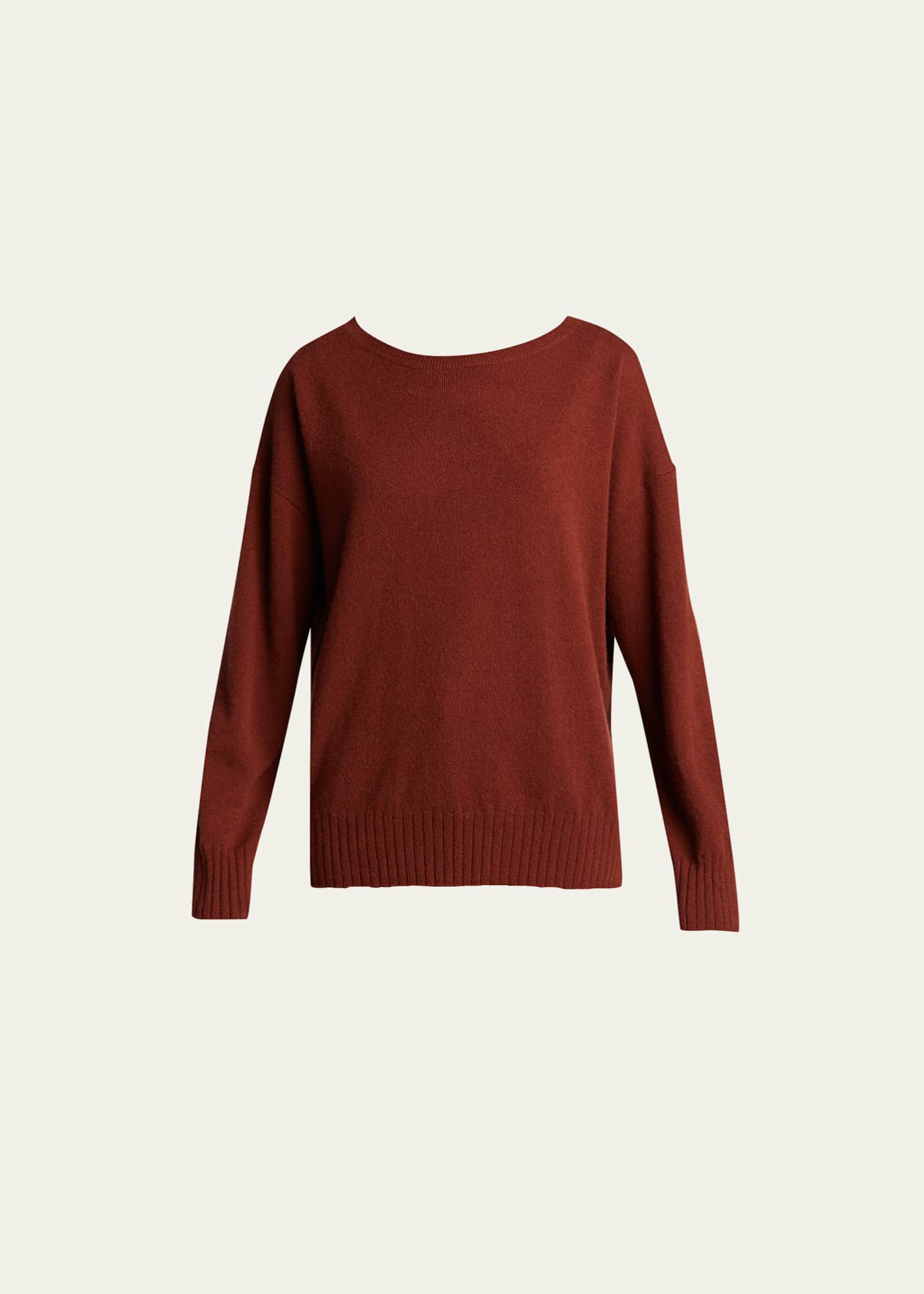 nili lotan cashmere boyfriend sweater