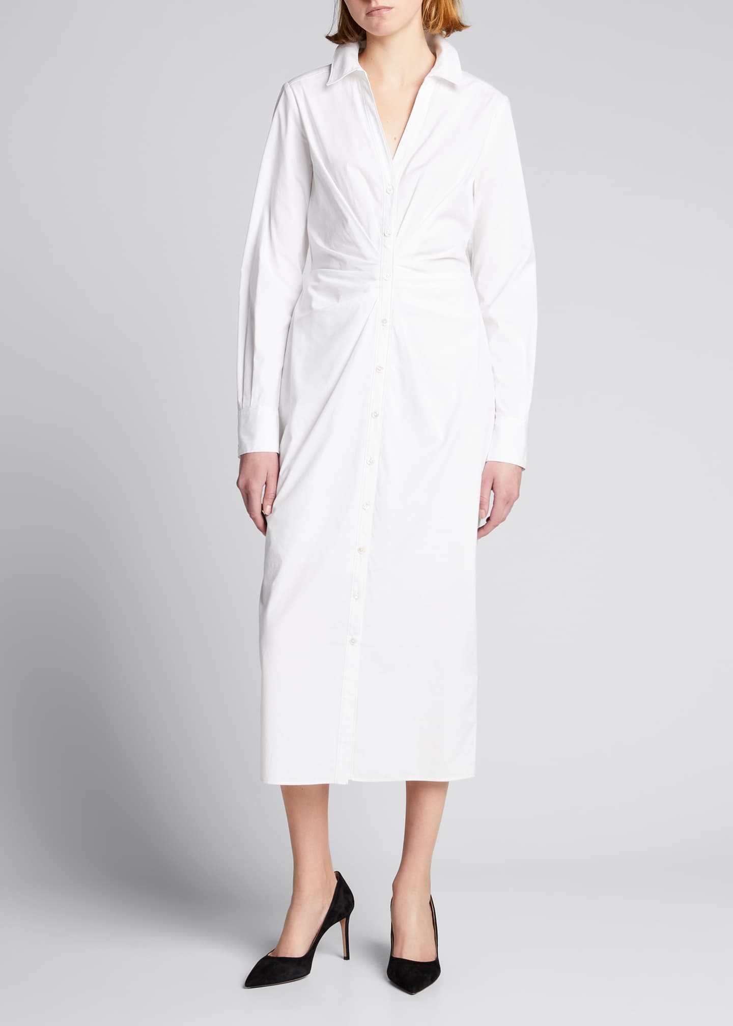 veronica beard cita dress