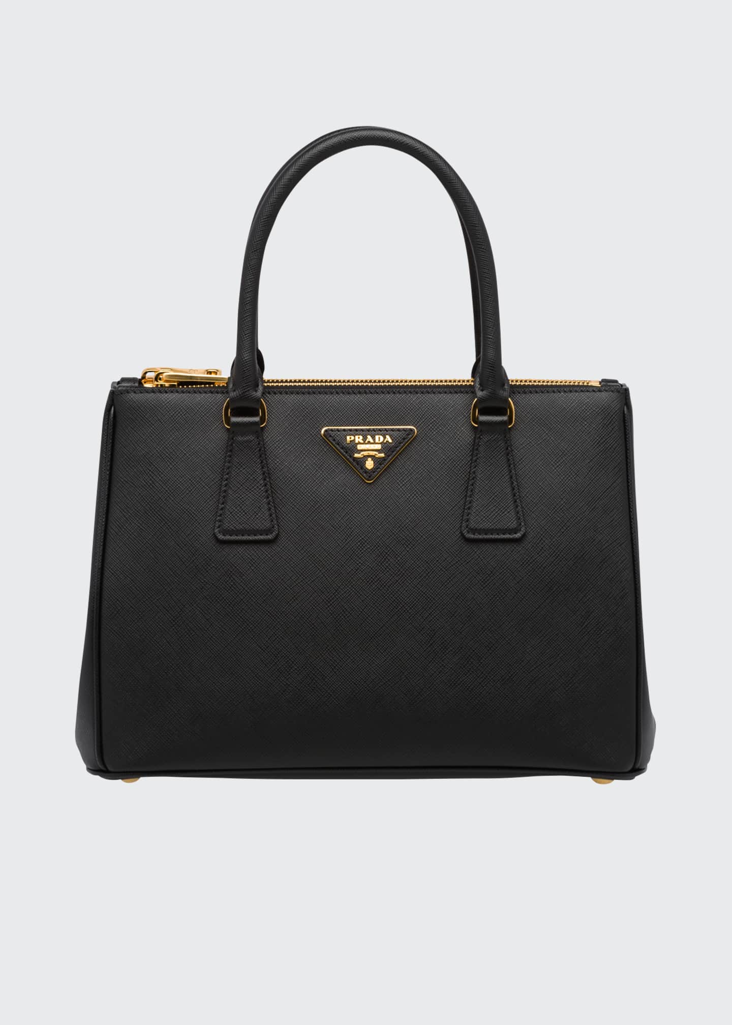 Prada double zip clearance