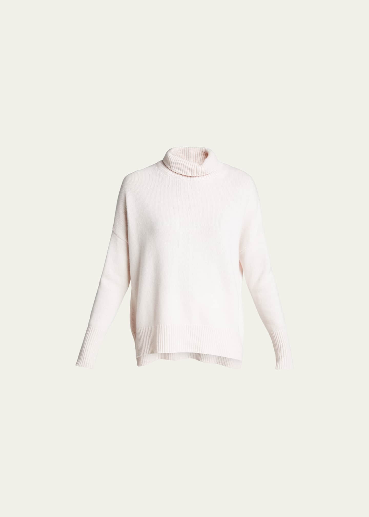 Lisa Yang Heidi Cashmere Turtleneck Sweater - Bergdorf Goodman