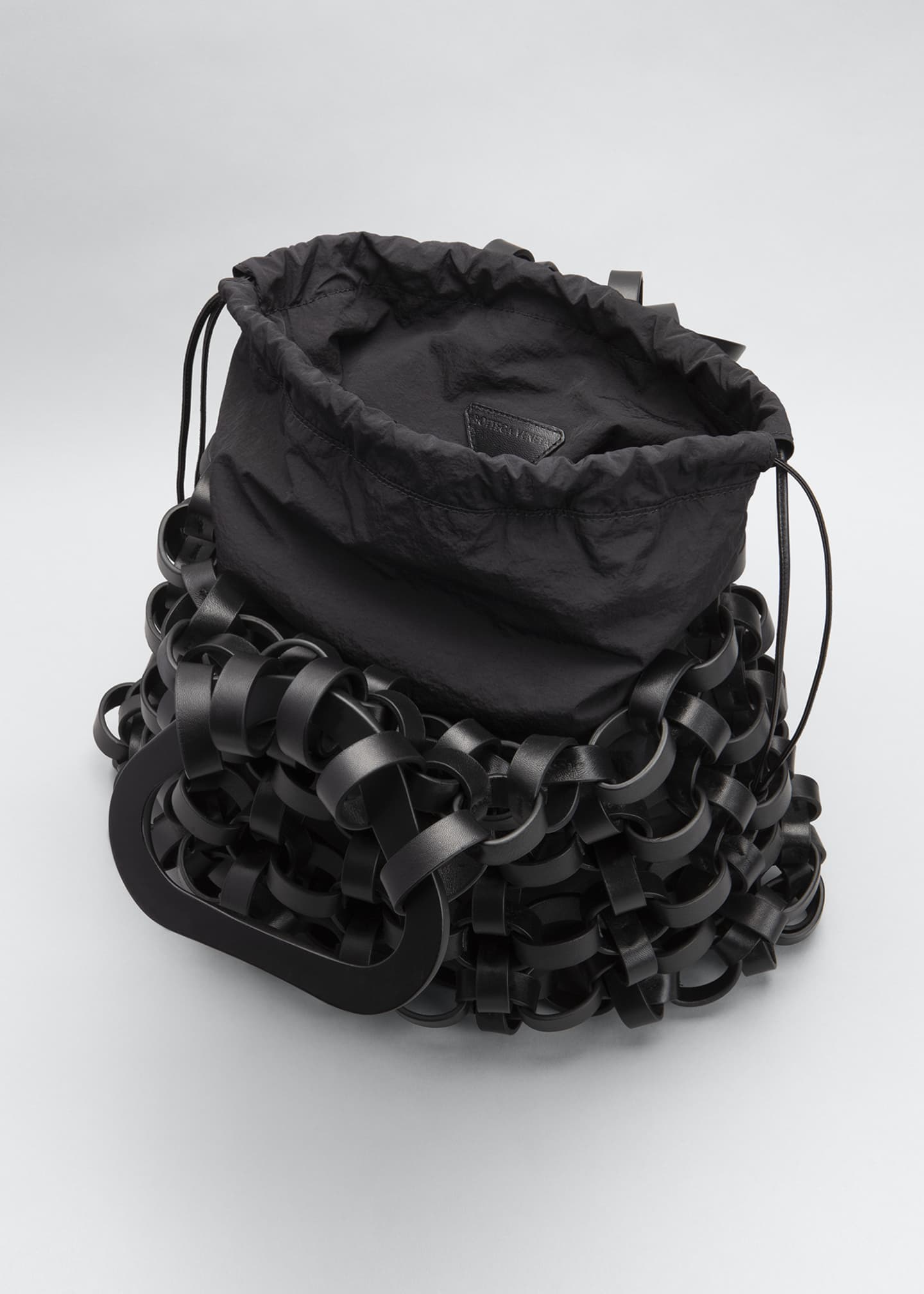 bottega veneta grasp bag