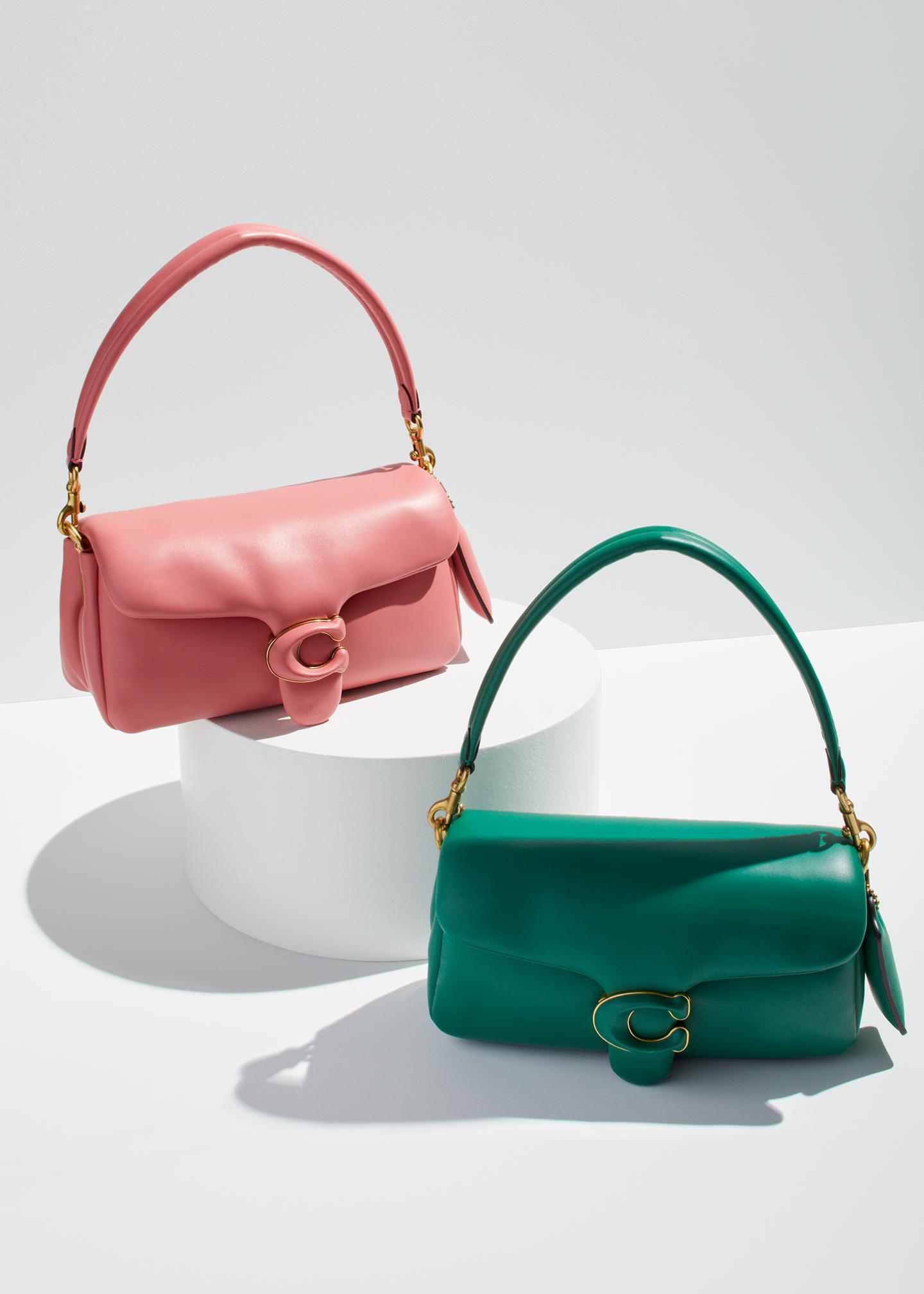 Coach Pillow Tabby 26 Leather Shoulder Bag - Bergdorf Goodman