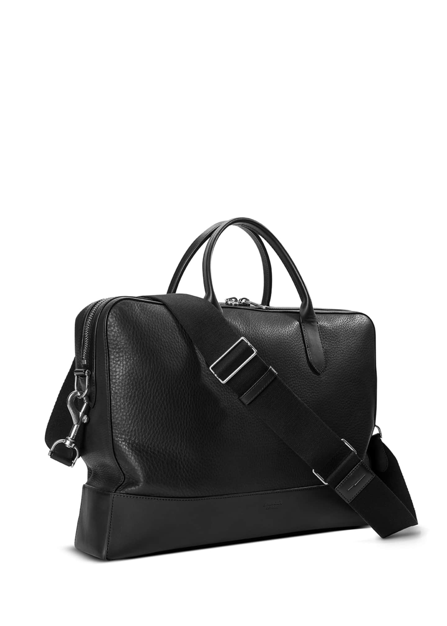 Shinola Men's Canfield Vachetta Leather Weekday Briefcase - Bergdorf ...