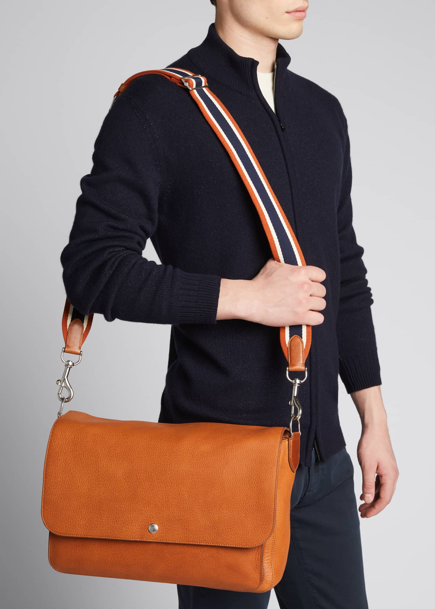 Shinola messenger bag hotsell