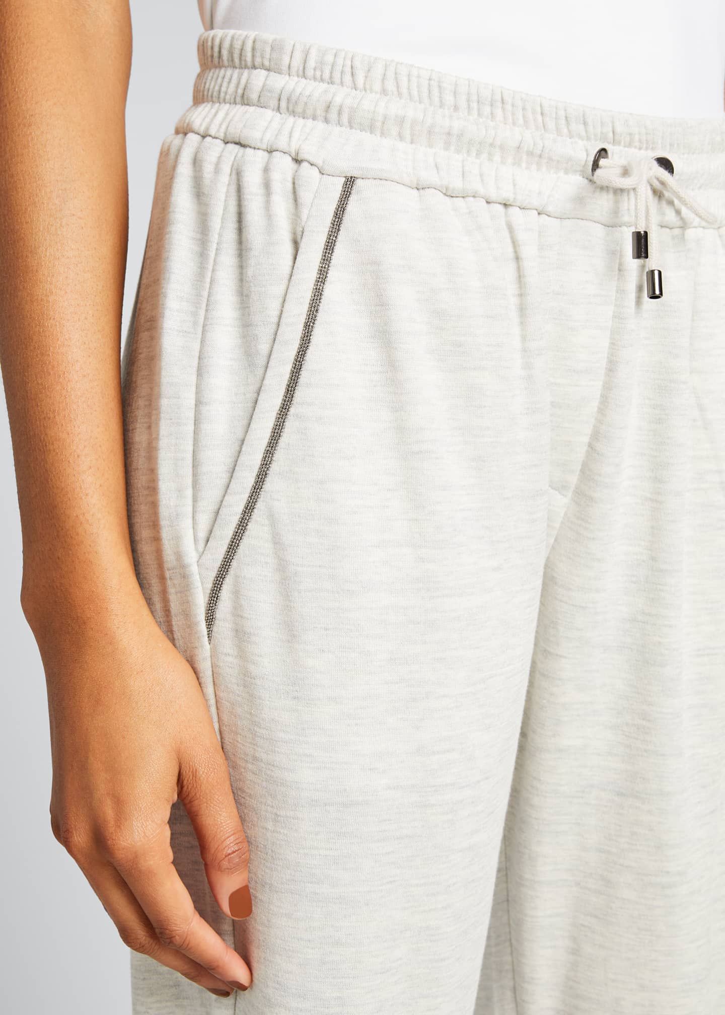 brunello cucinelli joggers