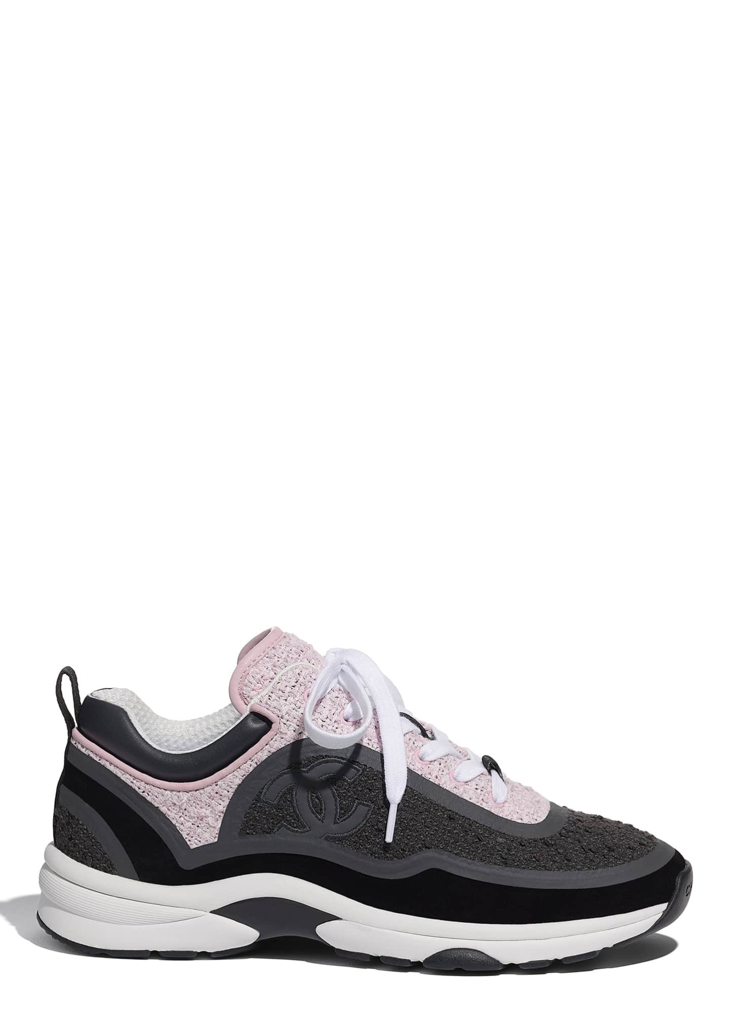 Chanel sneakers bergdorf goodman Clearance