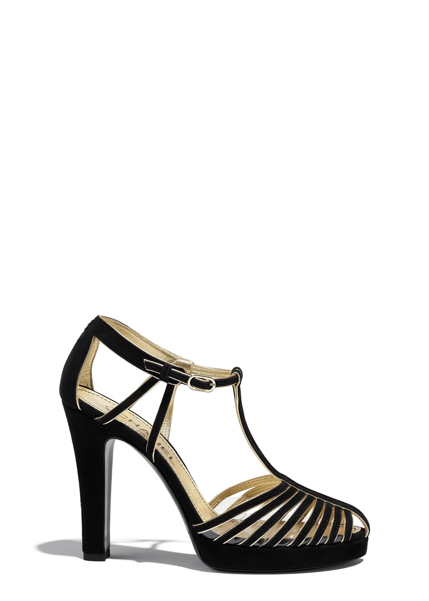 Chanel flats bergdorf goodman clearance