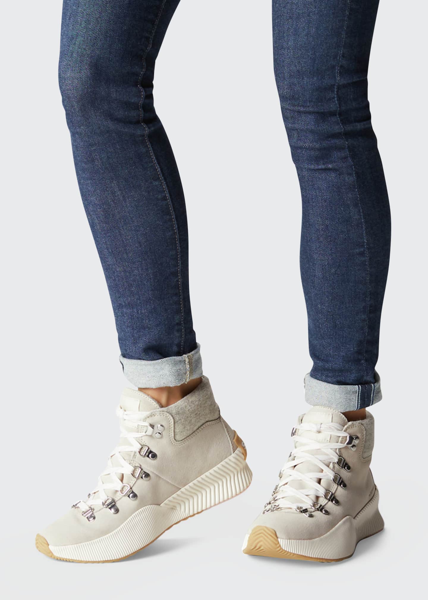 sorel in n out boot