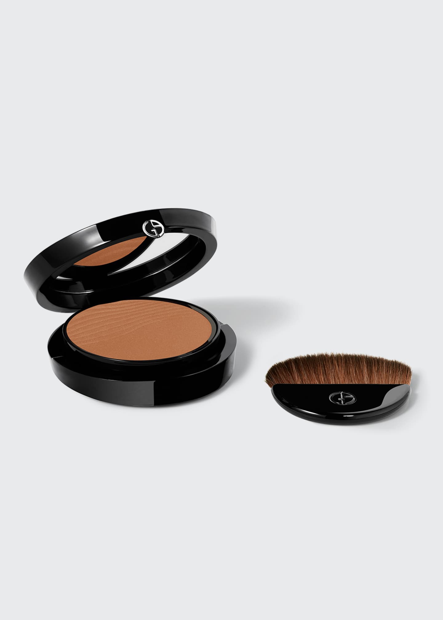 ARMANI beauty Luminous Silk Glow Pressed Setting Powder Image 3 of 4