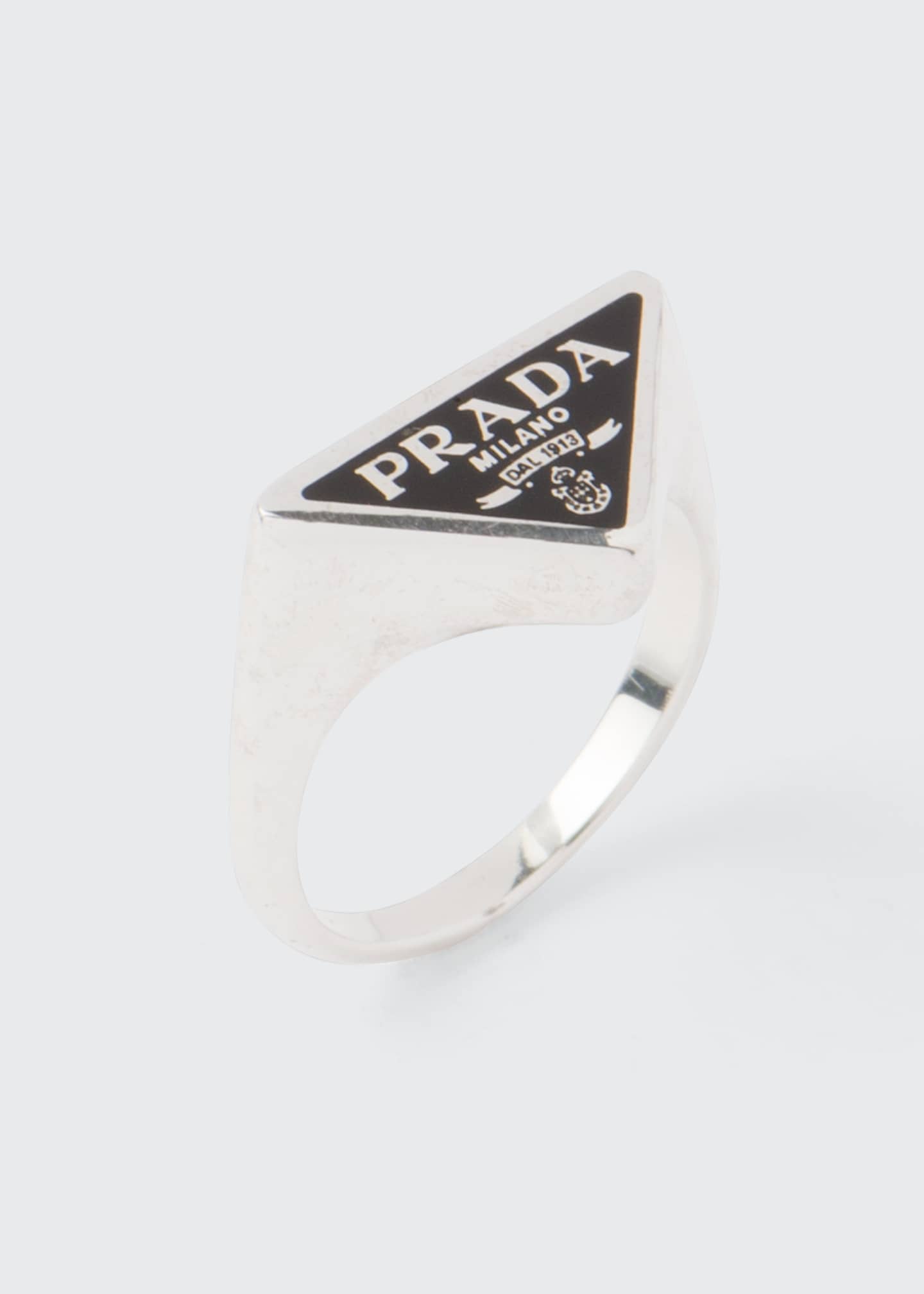prada ring chain