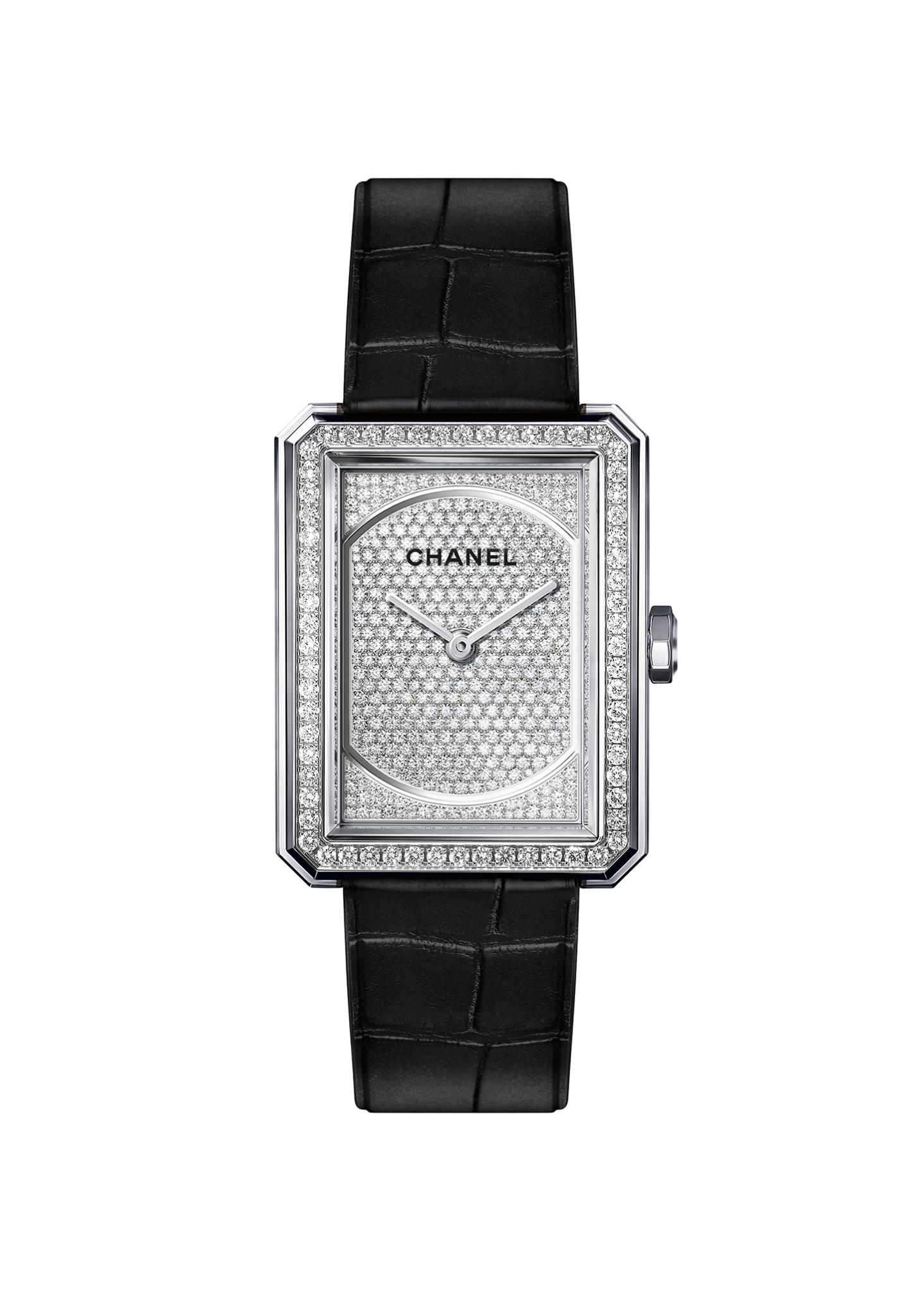 CHANEL BOY·FRIEND WATCH - Bergdorf Goodman