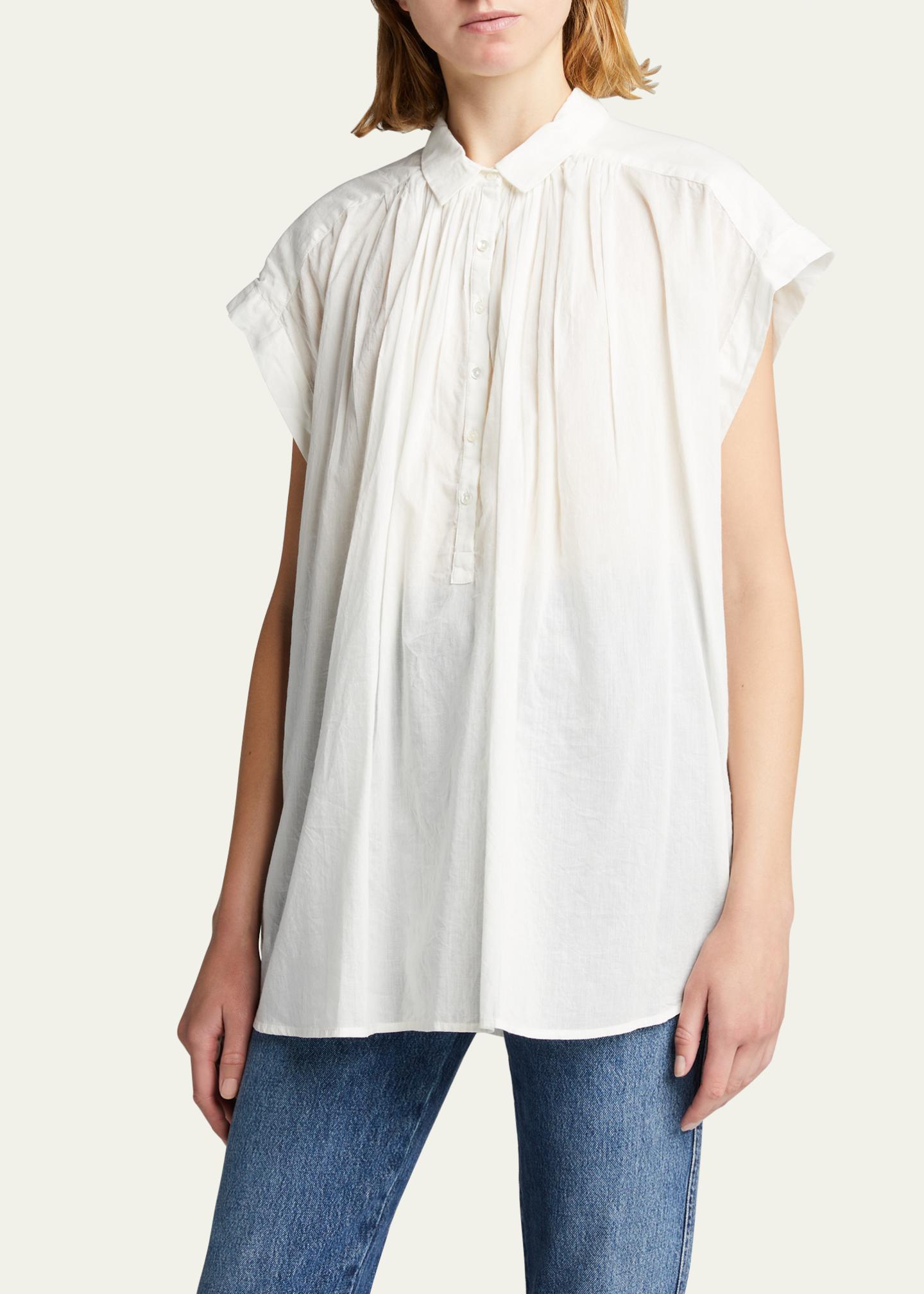 Nili Lotan Normandy Blouse