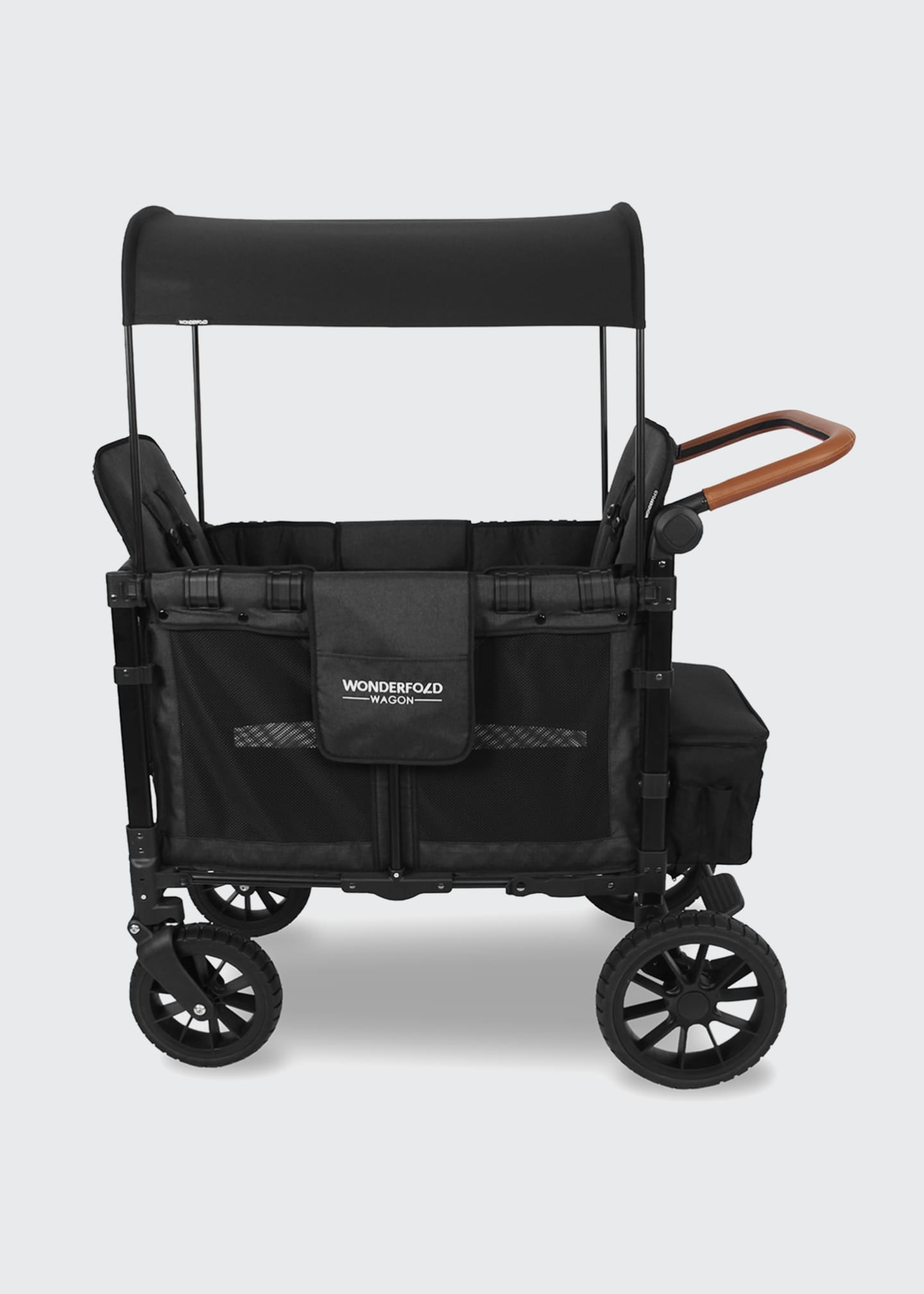 WONDERFOLD Wagon W2 Luxe Double Stroller Wagon (2 Seater) Bergdorf Goodman