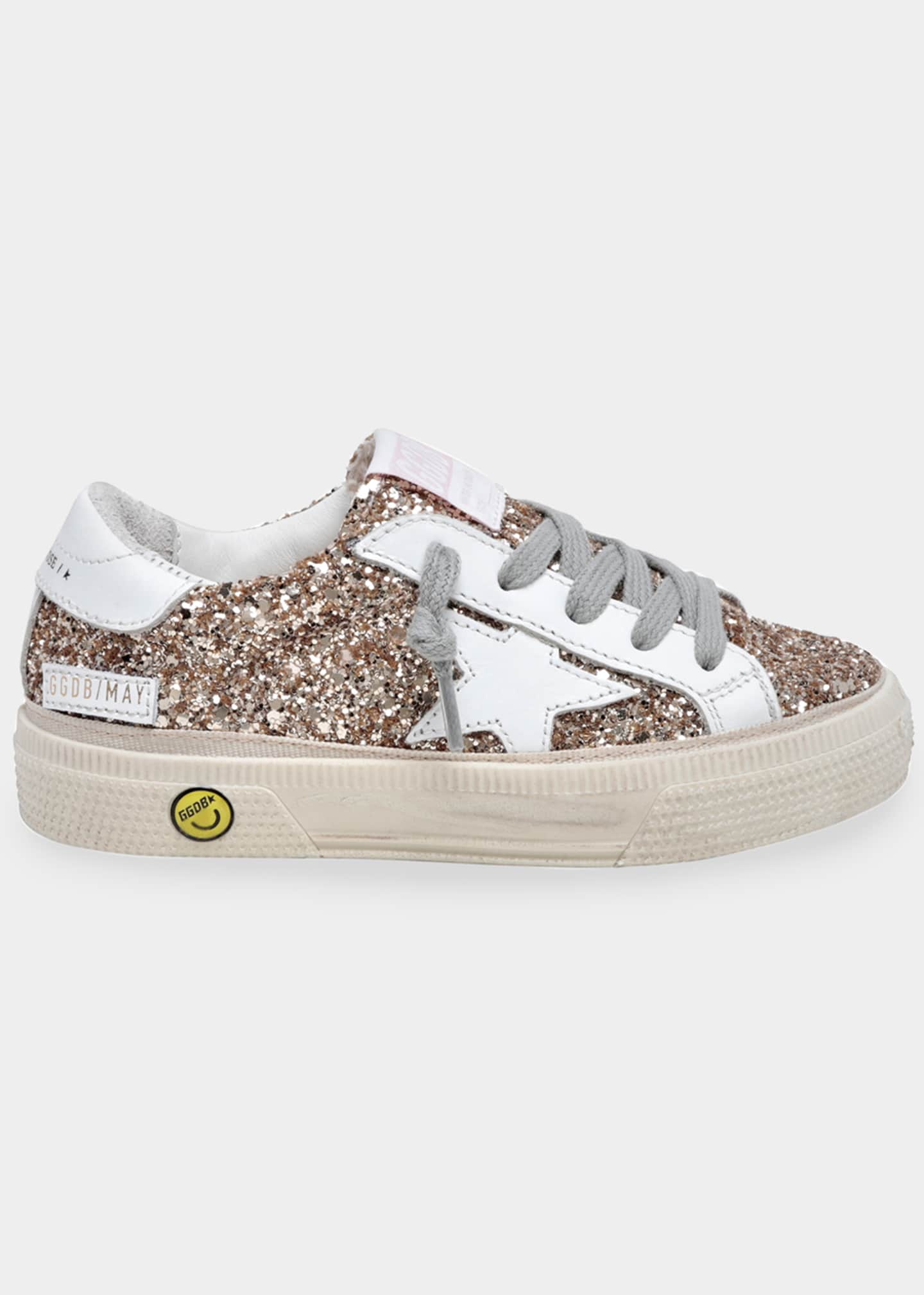 Golden goose may glitter clearance