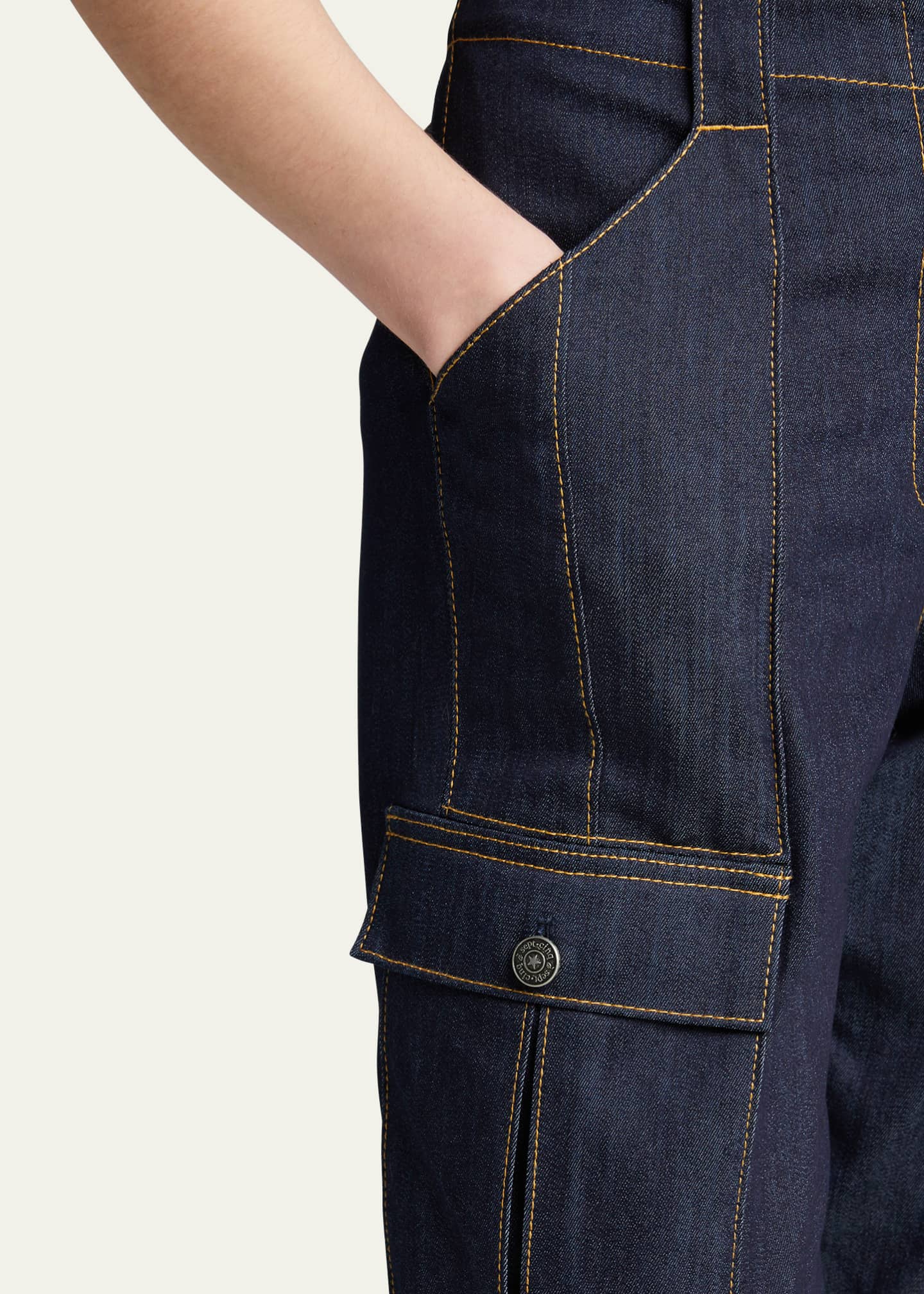 Cinq a sept jeans shop