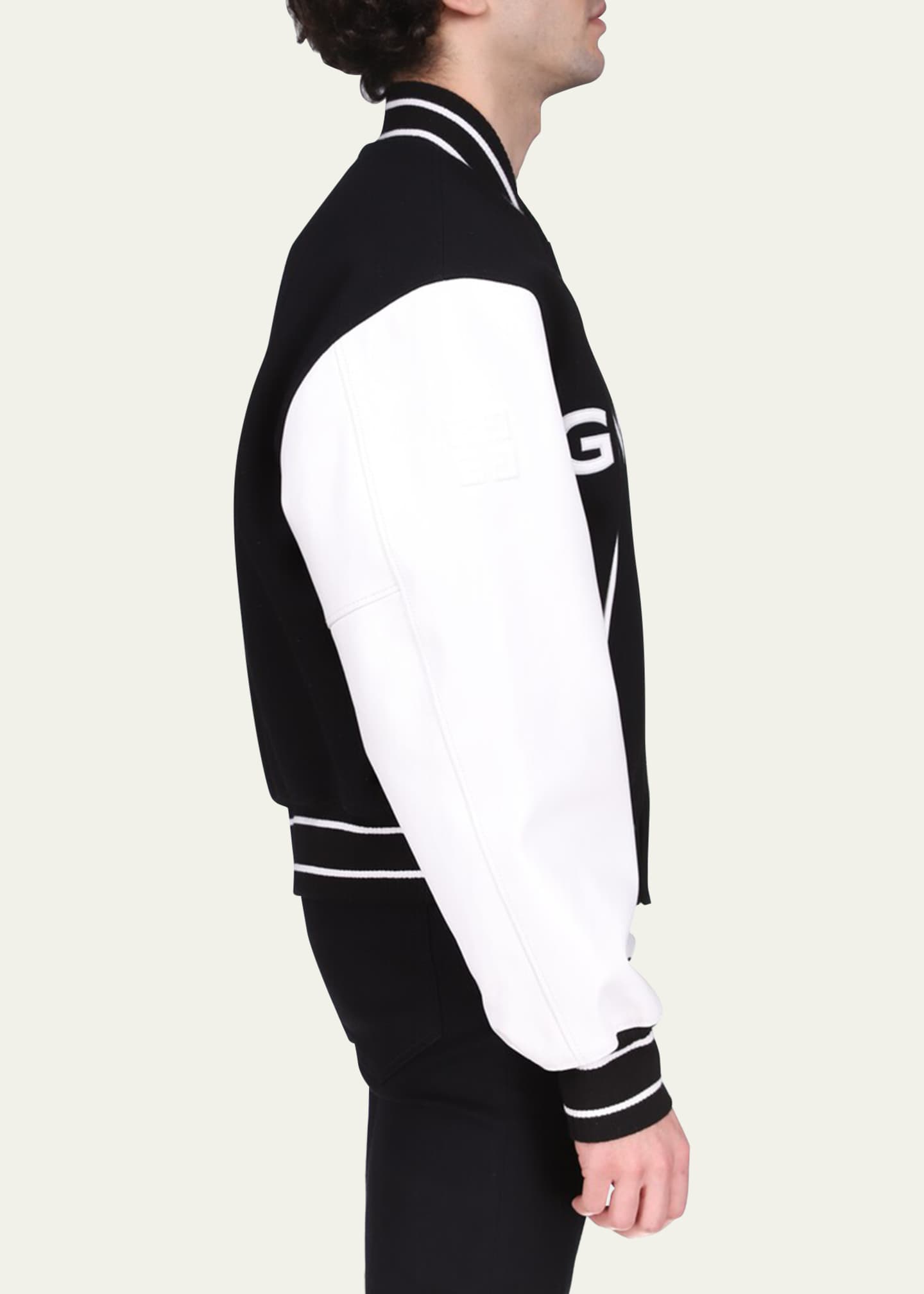 Givenchy teddy jacket hot sale