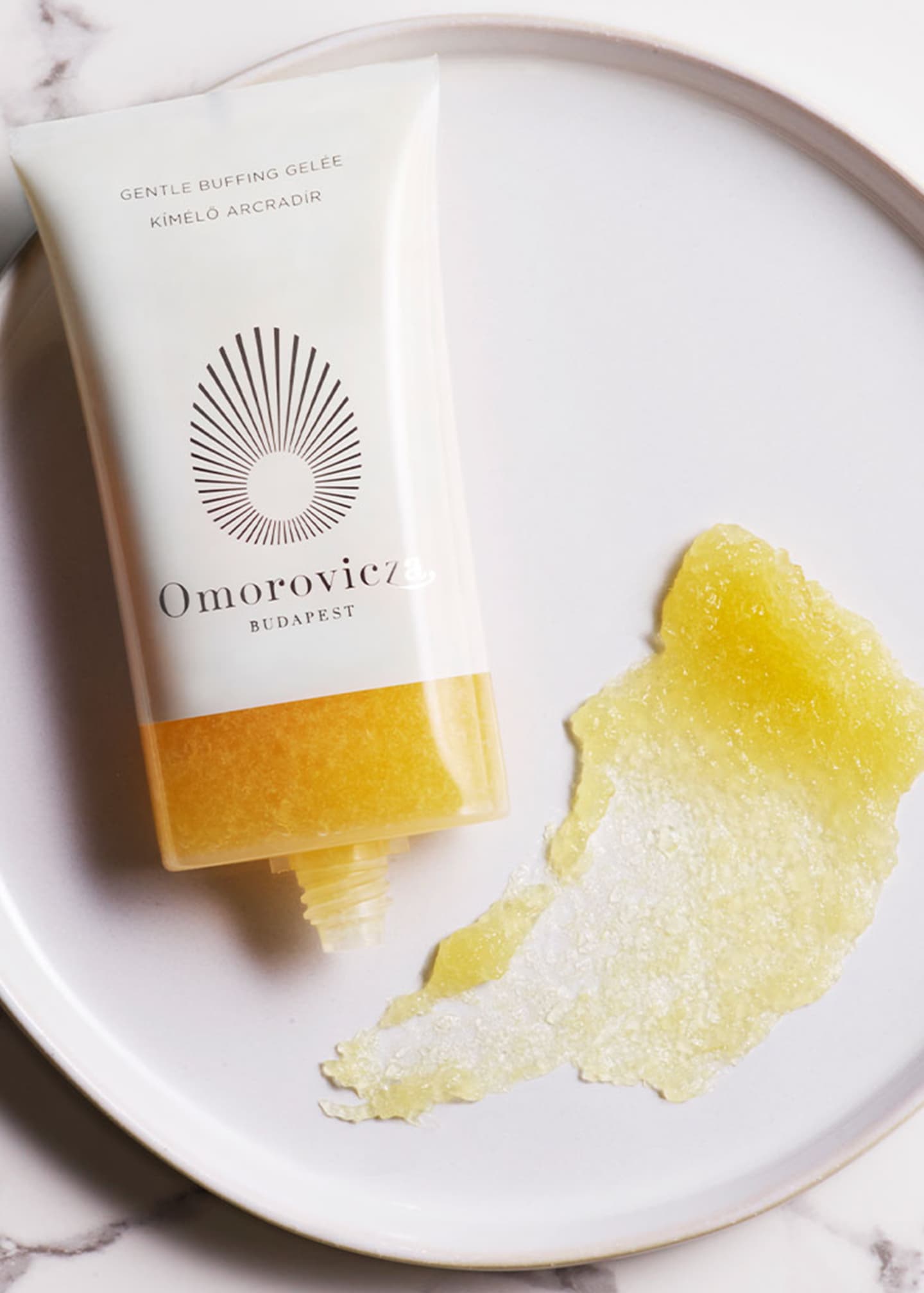 Omorovicza Gentle Buffing Gelee, 5.1 oz. Image 5 of 5