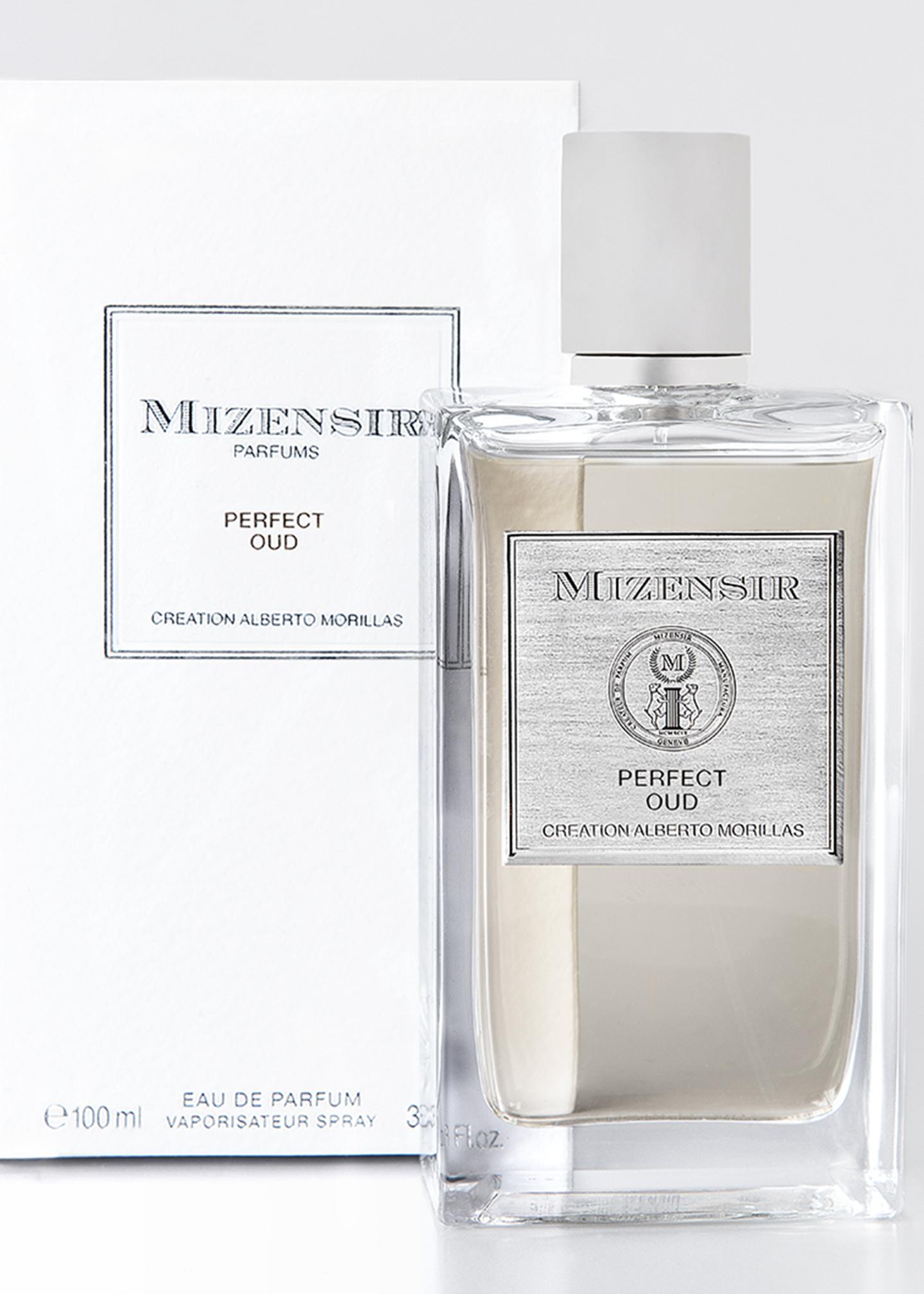 Mizensir 3.3 oz. Perfect Oud Eau de Parfum - Bergdorf Goodman