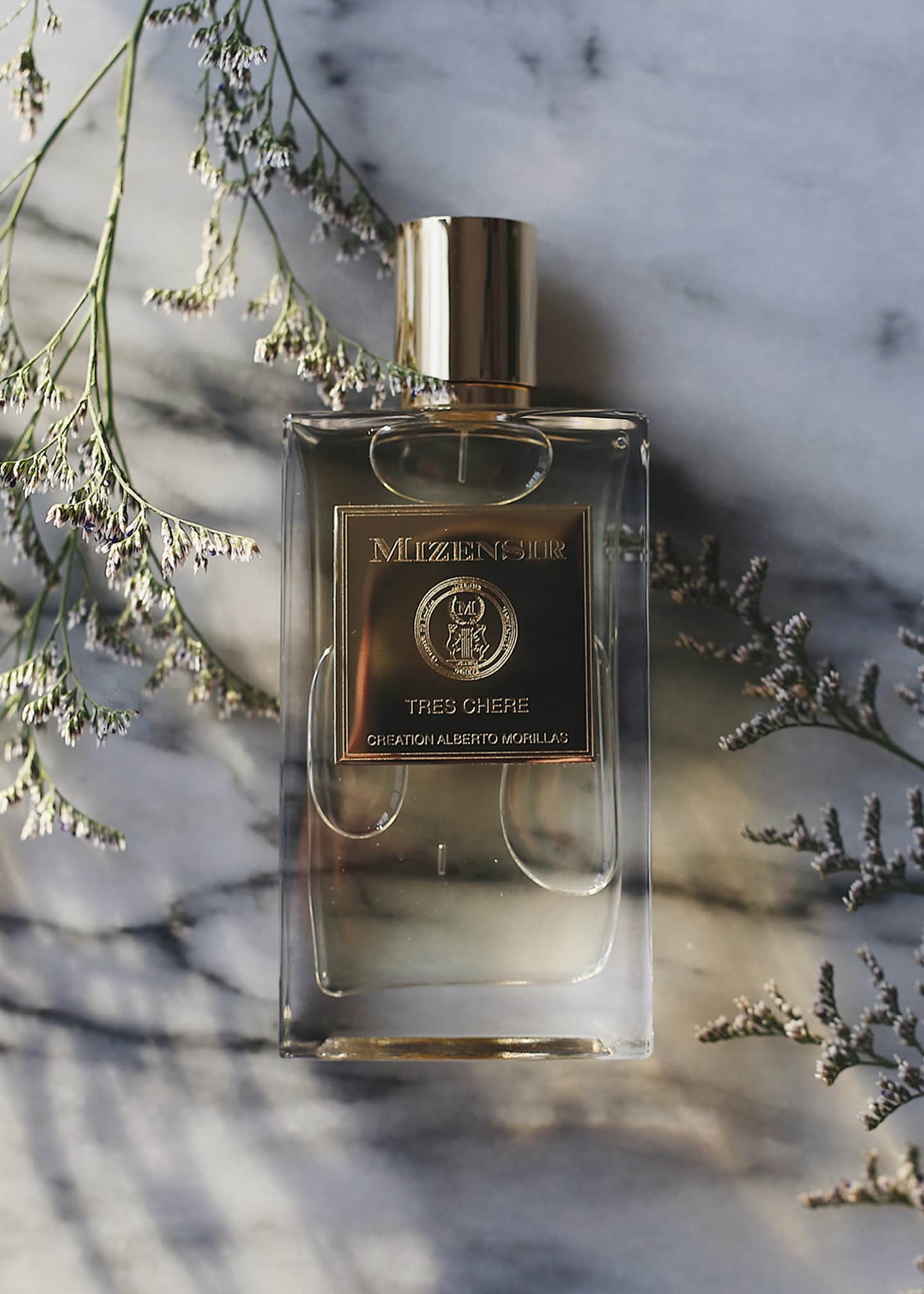 Mizensir 3.3 oz. Tres Chere Eau de Parfum Image 3 of 3