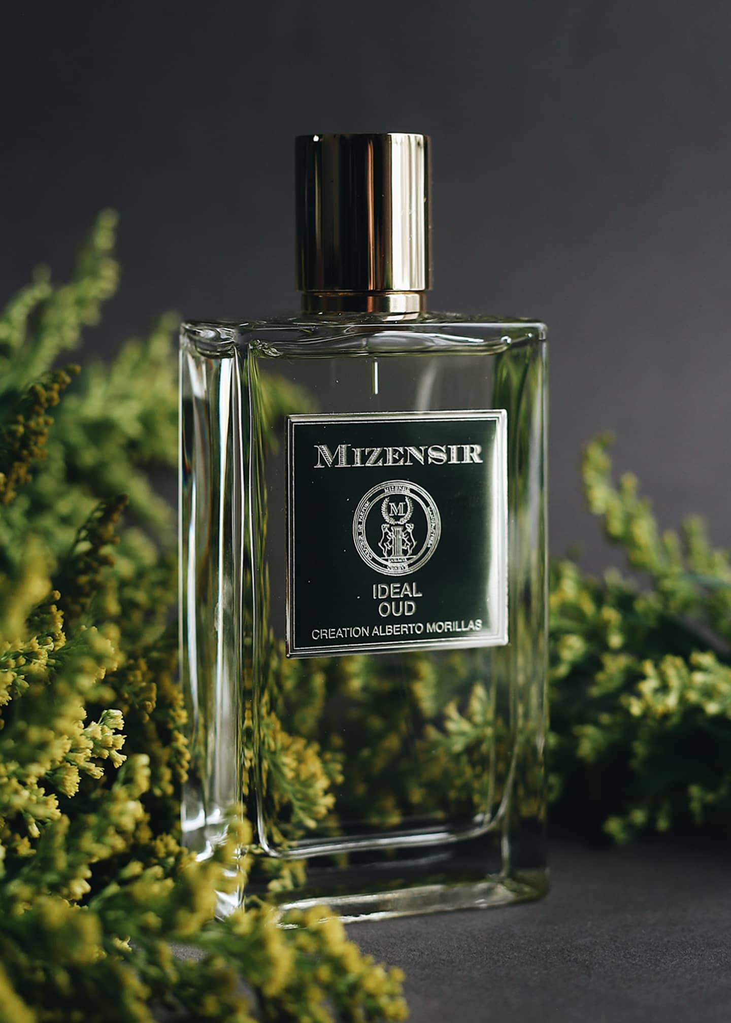 Mizensir 3.3 oz. Ideal Oud Eau de Parfum - Bergdorf Goodman