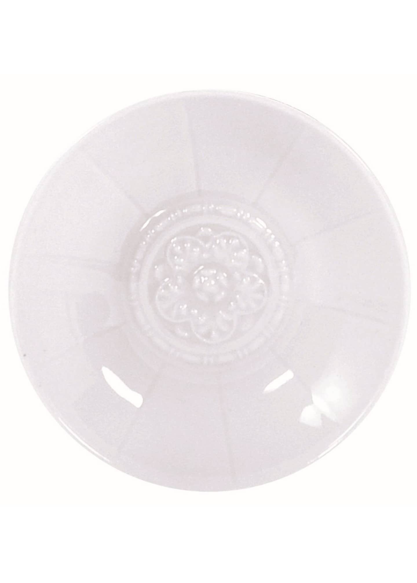Bernardaud Louvre Condiment Dish, 3.9" Bergdorf Goodman