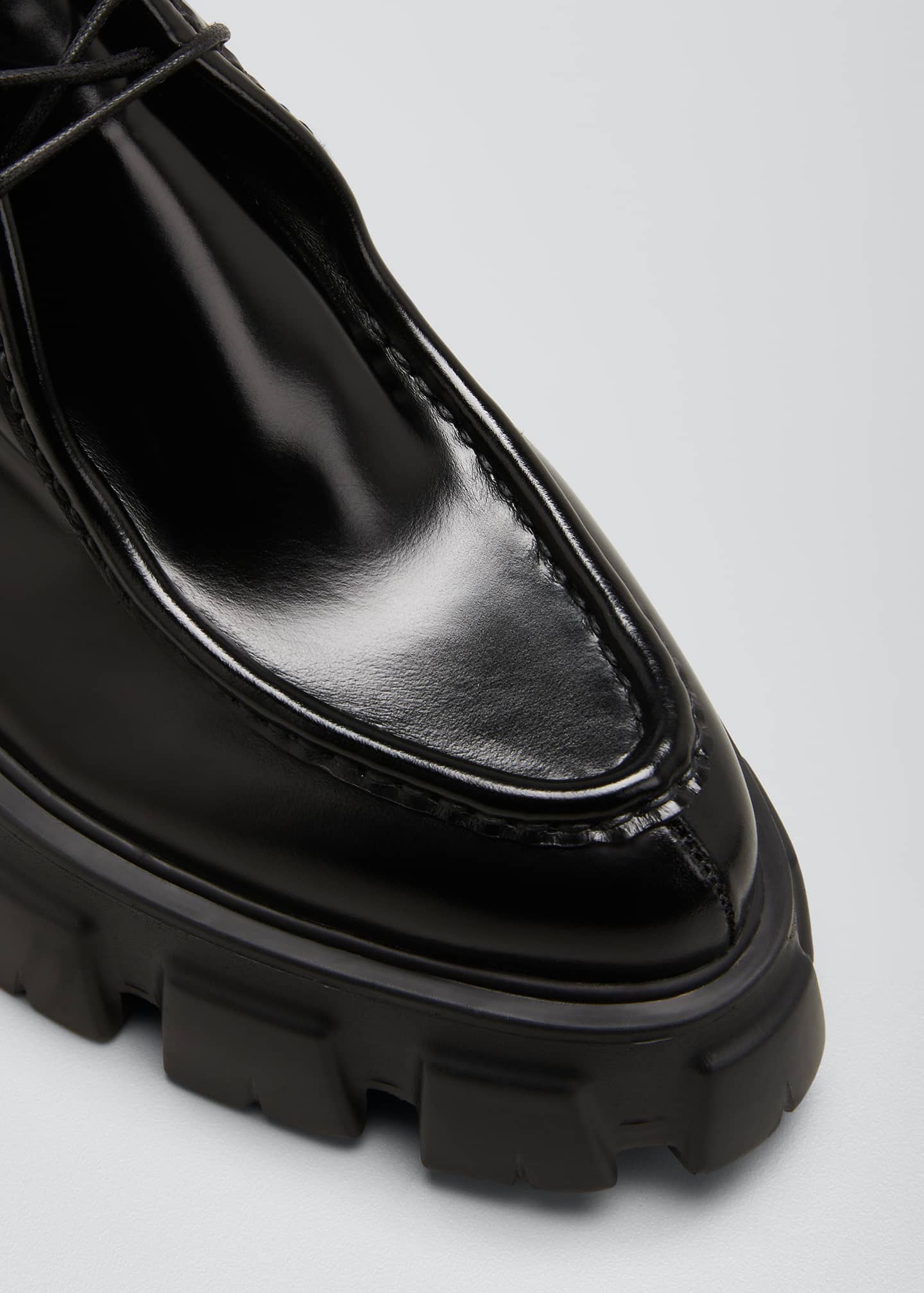 prada monolith platform