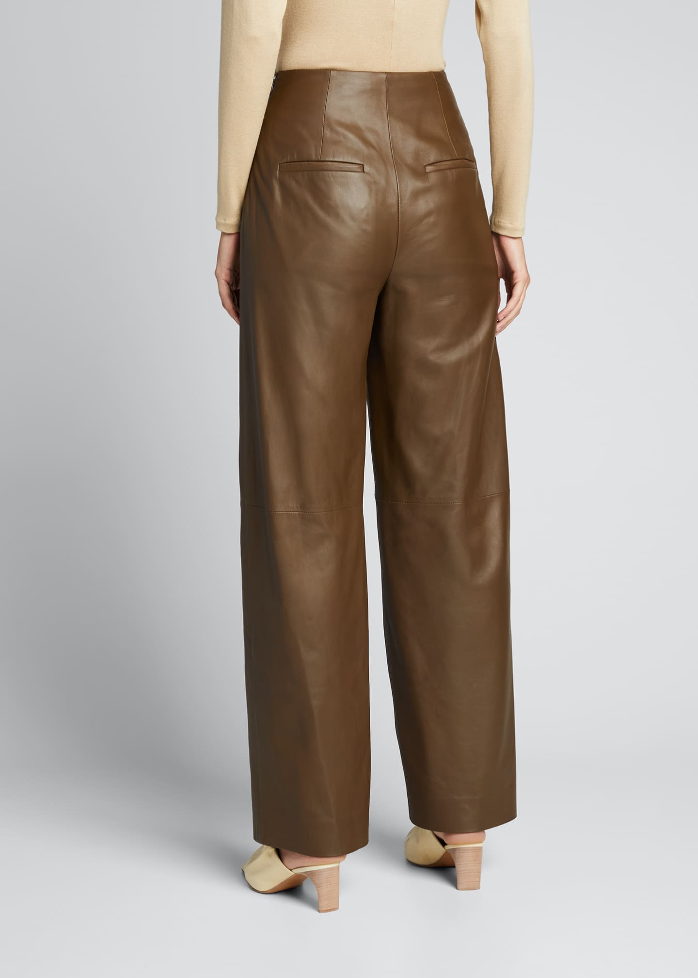 pintuck pants gender neutral