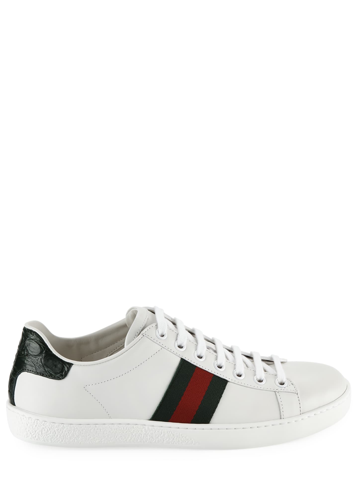 Gucci Ace Star & Bee Sneakers Image 2 of 5