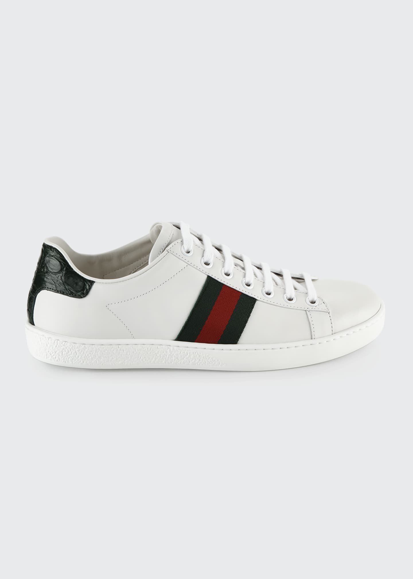 Gucci Ace Star & Bee Sneakers Image 1 of 5