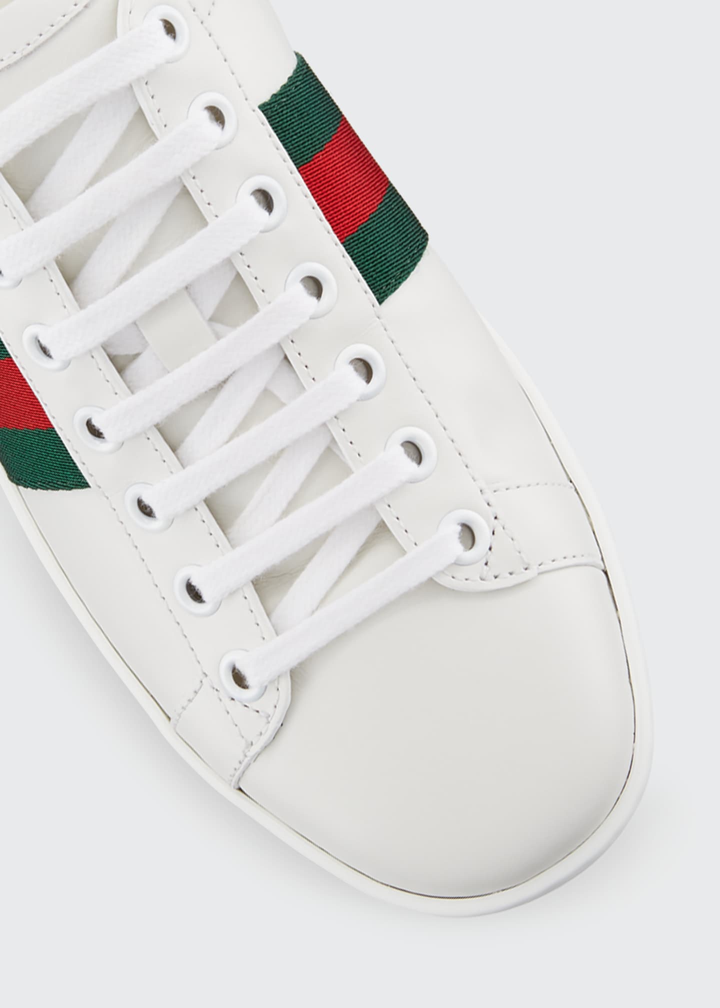 Gucci Ace Star & Bee Sneakers Image 5 of 5