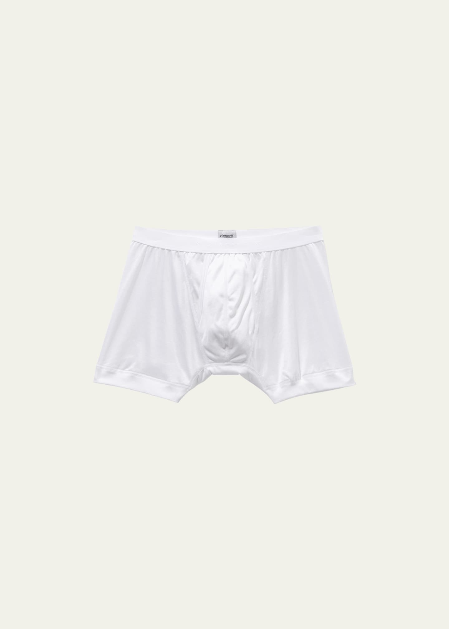 Zimmerli Men's Royal Classic Boxer Briefs Image 1 of 3