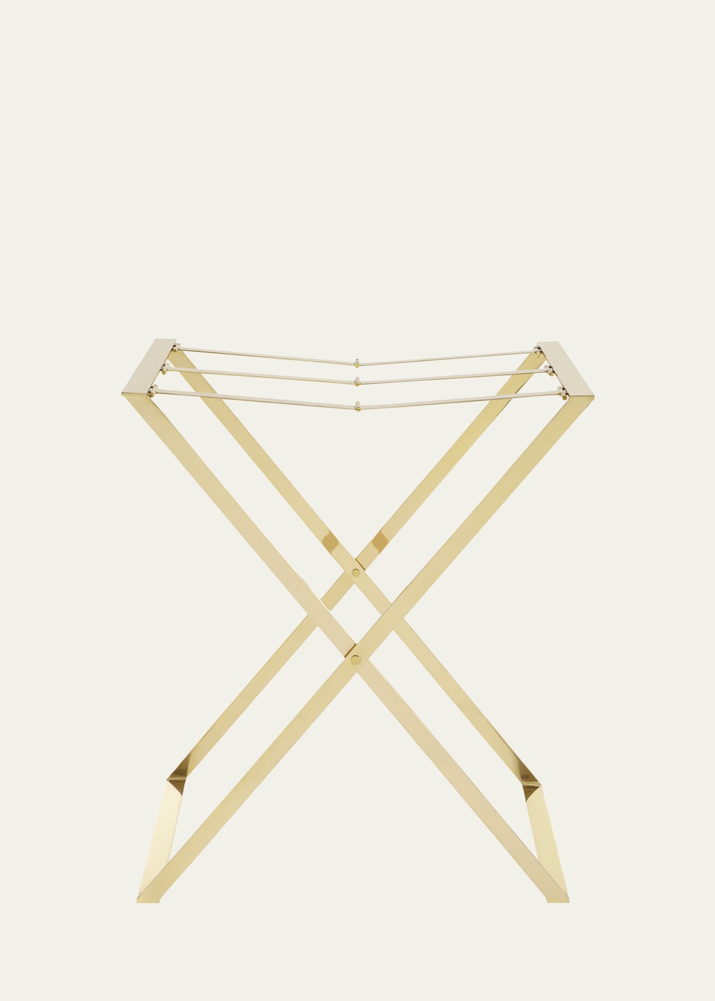 AERIN Butler Tray Stand