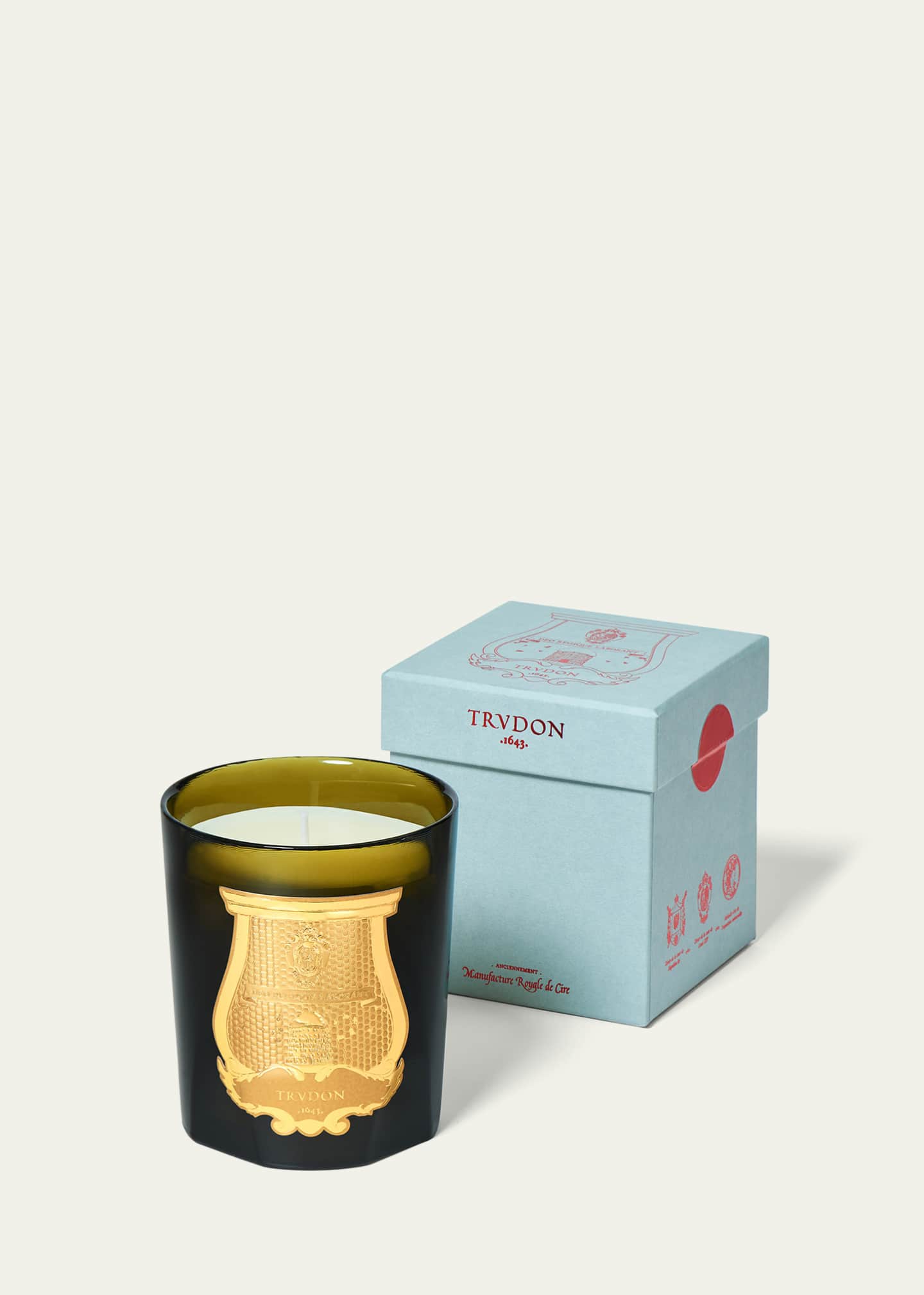 Trudon Odalisque Classic Candle, Orange Blossom - Bergdorf Goodman