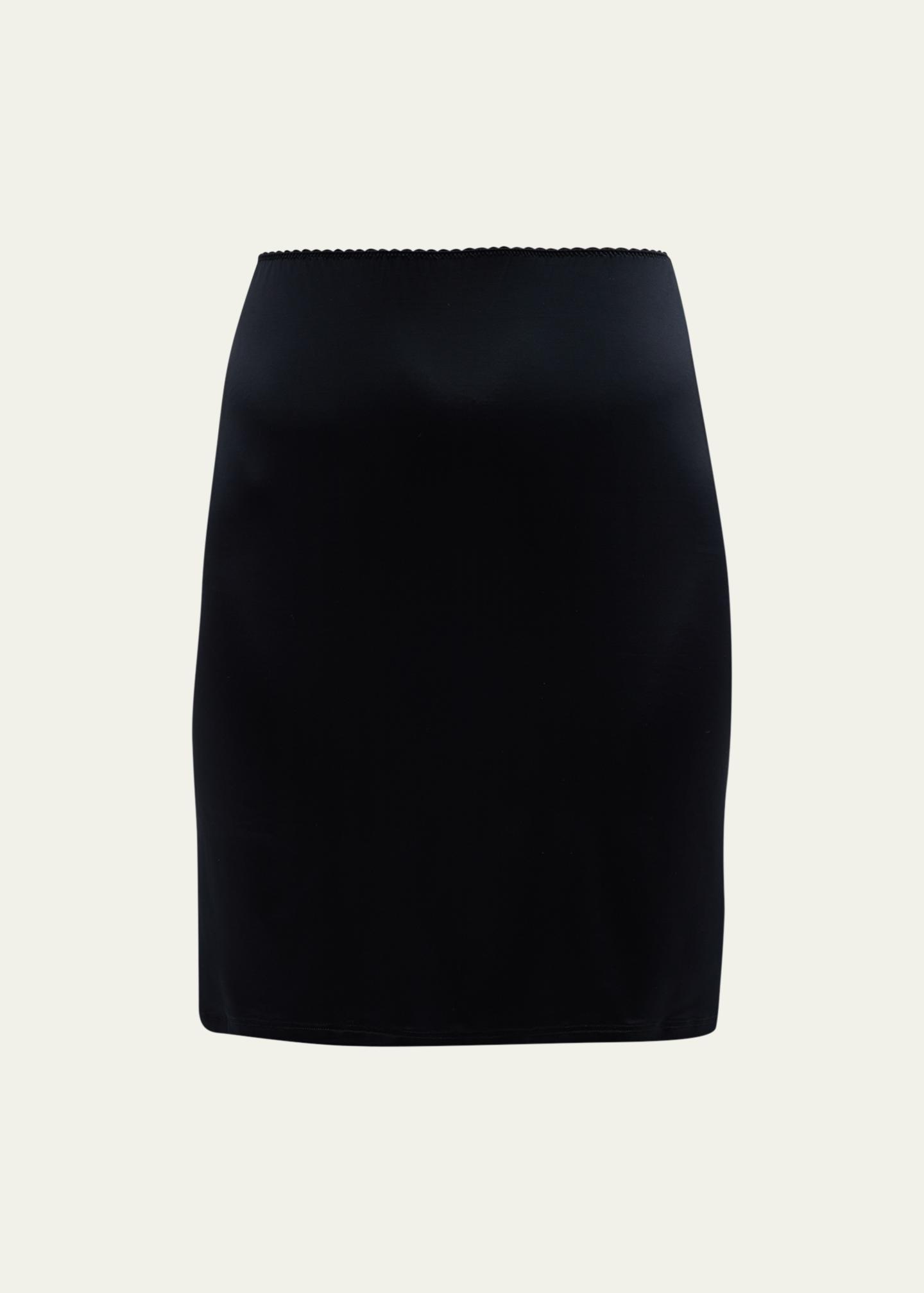 Hanro Satin Deluxe Half Slip - Bergdorf Goodman