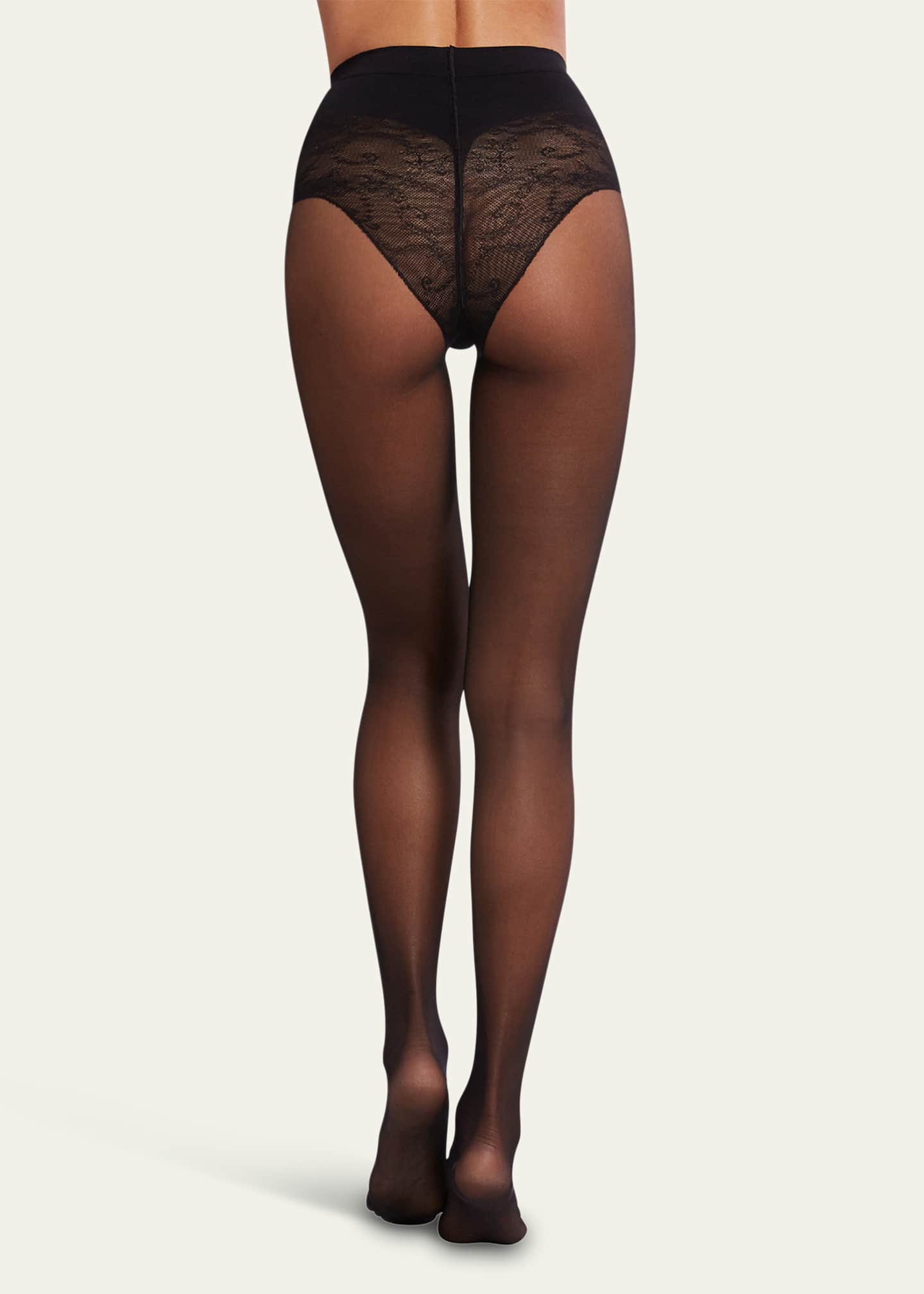 Wolford Tummy Control Tights Image 3 of 4