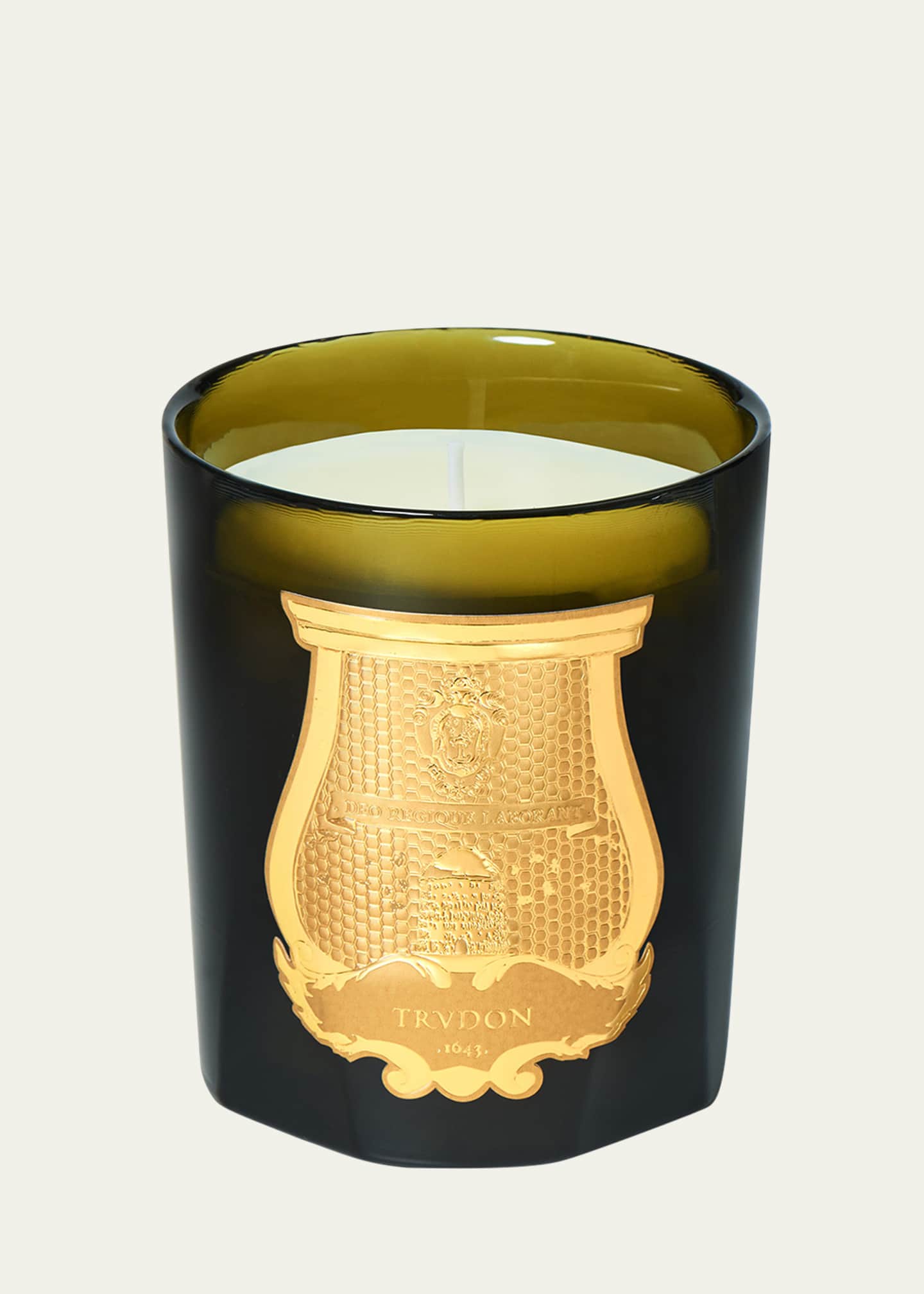 Trudon Solis Rex Classic Candle, Versailles' Wooden Floors, 9.5 oz. Image 1 of 2