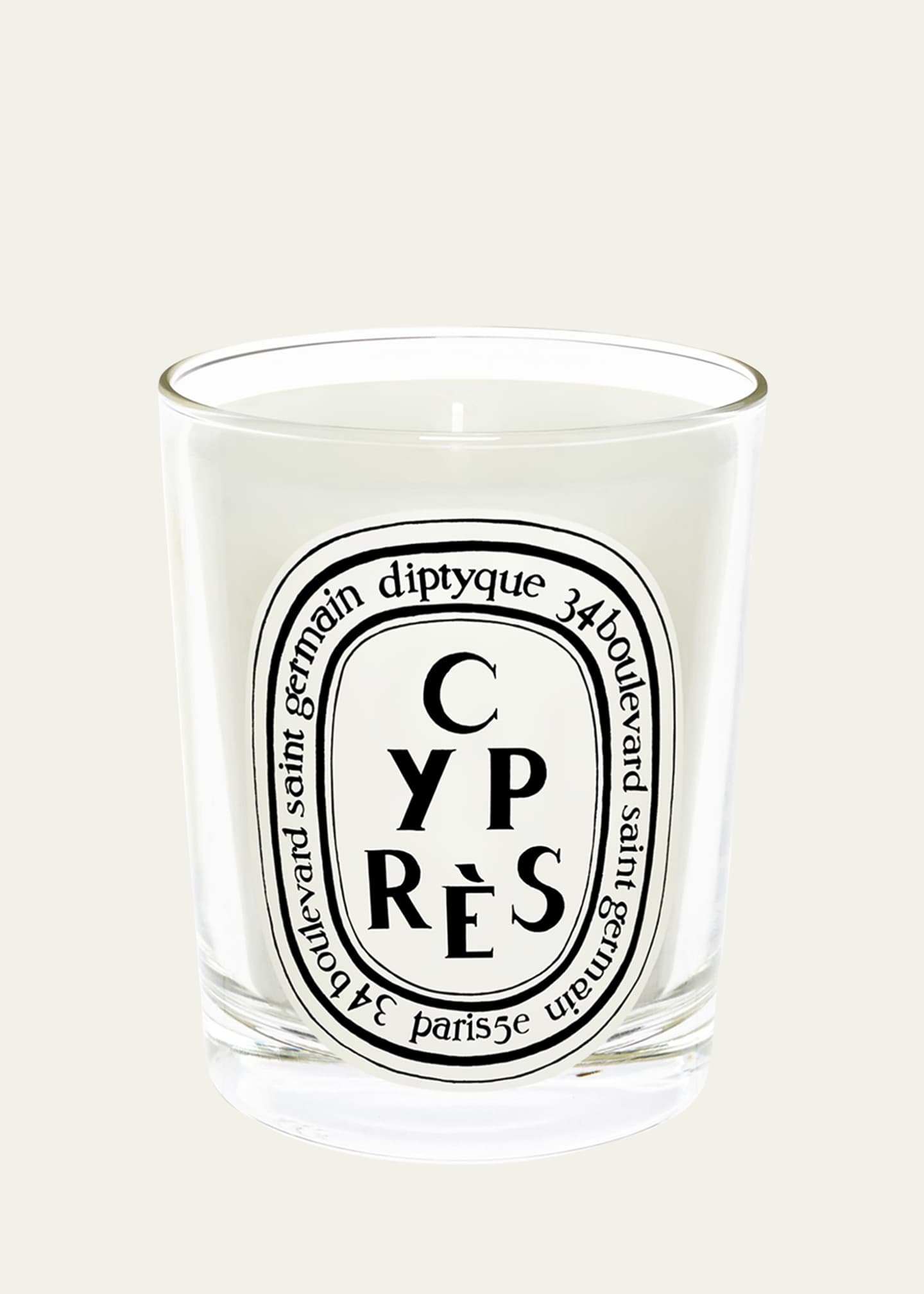 DIPTYQUE Cypres (Cypress) Scented Candle, 6.5 oz. Bergdorf Goodman