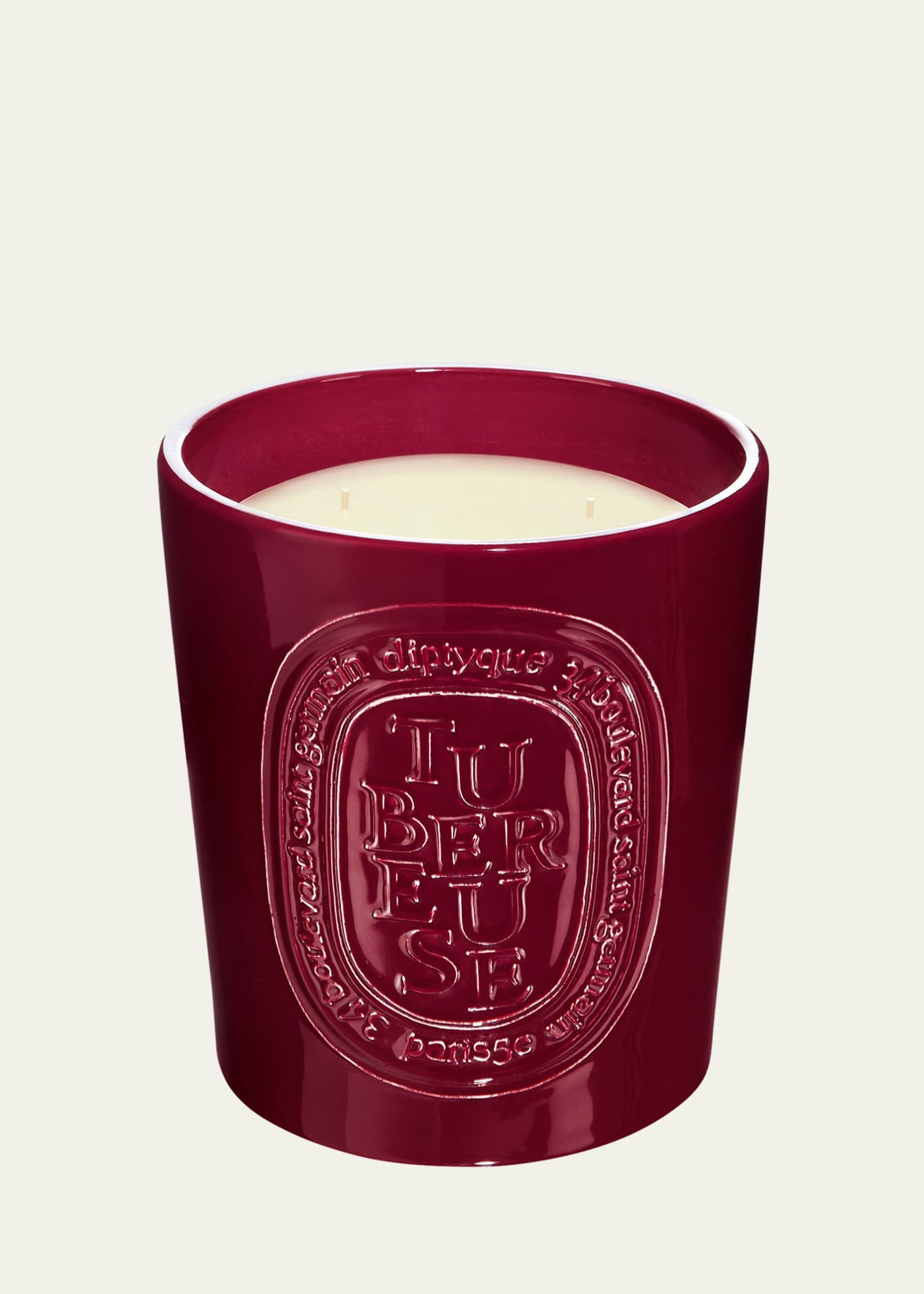 DIPTYQUE Tubereuse (Tuberose) Scented Candle, 51.3 oz. Image 1 of 2